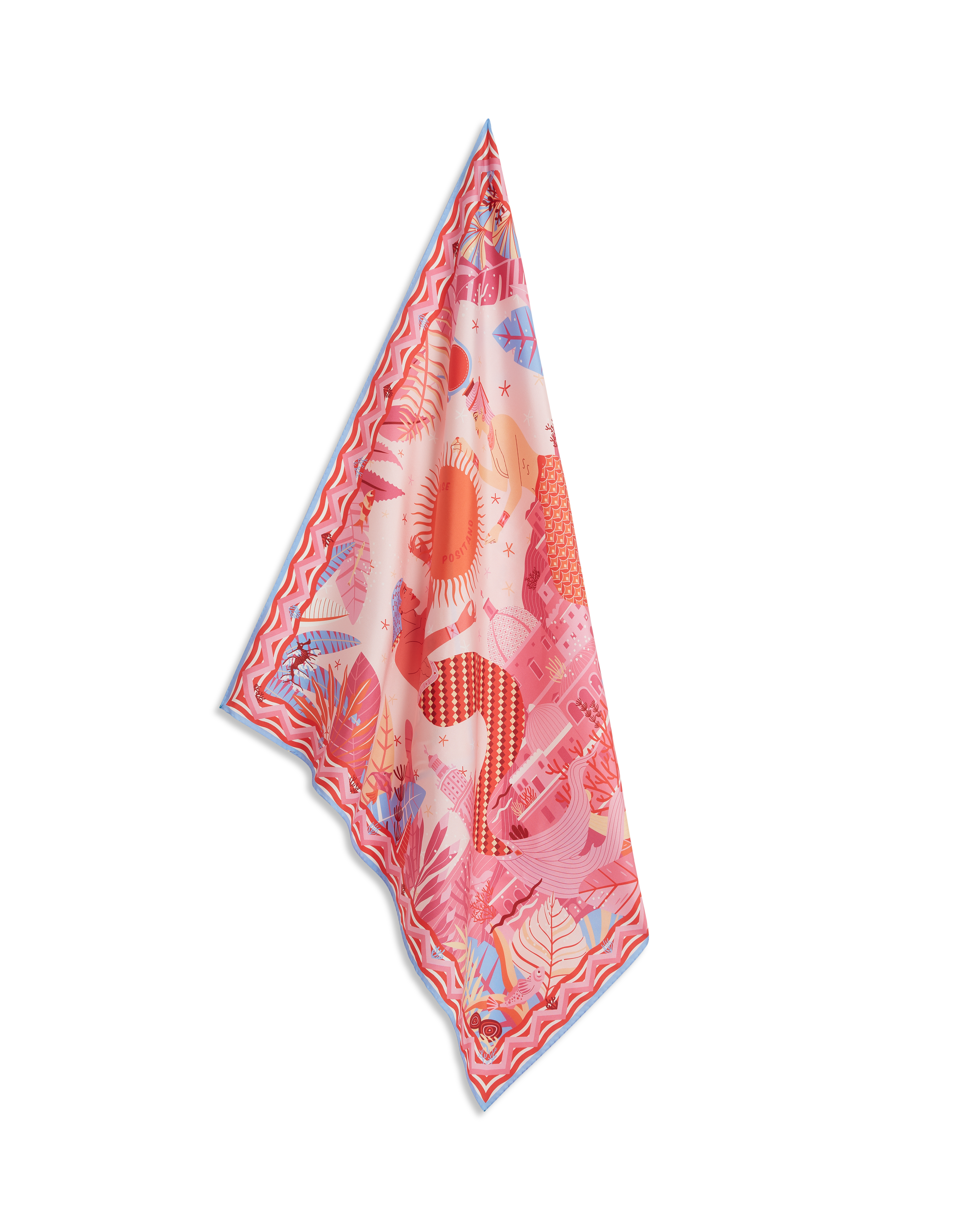 Louis Barthélemy Foulard