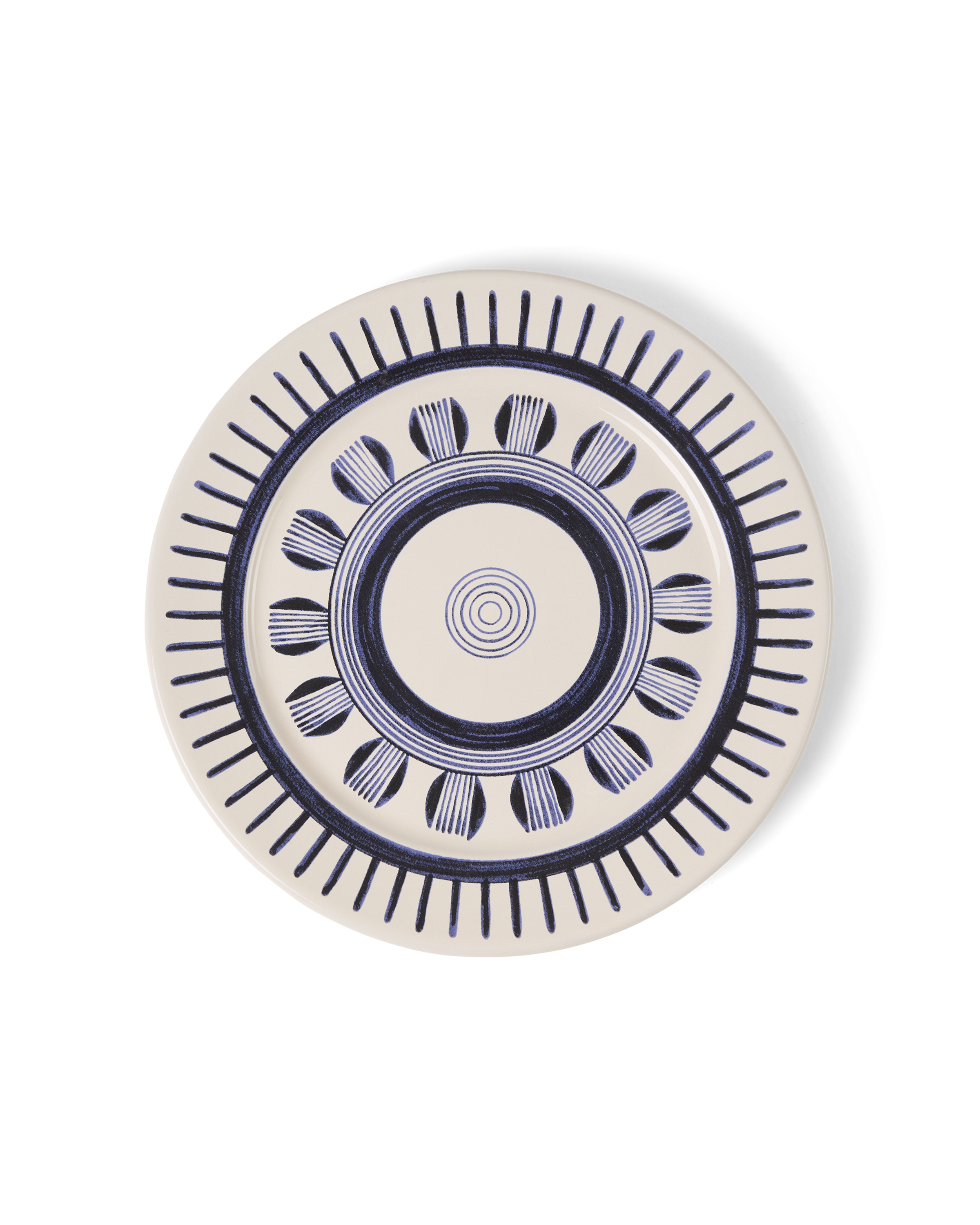 Ball Bearing Charger Plate