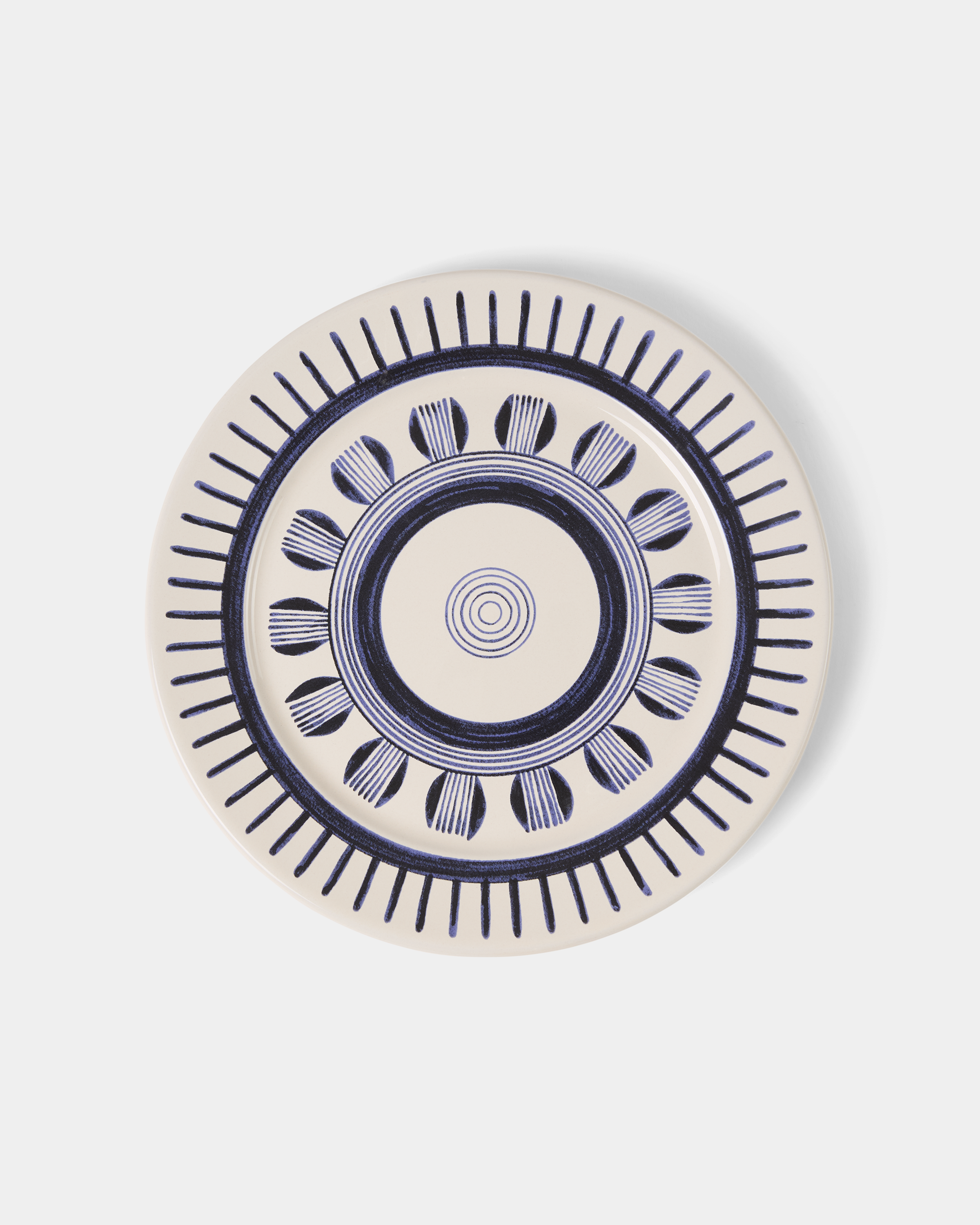 Ball Bearing Charger Plate
