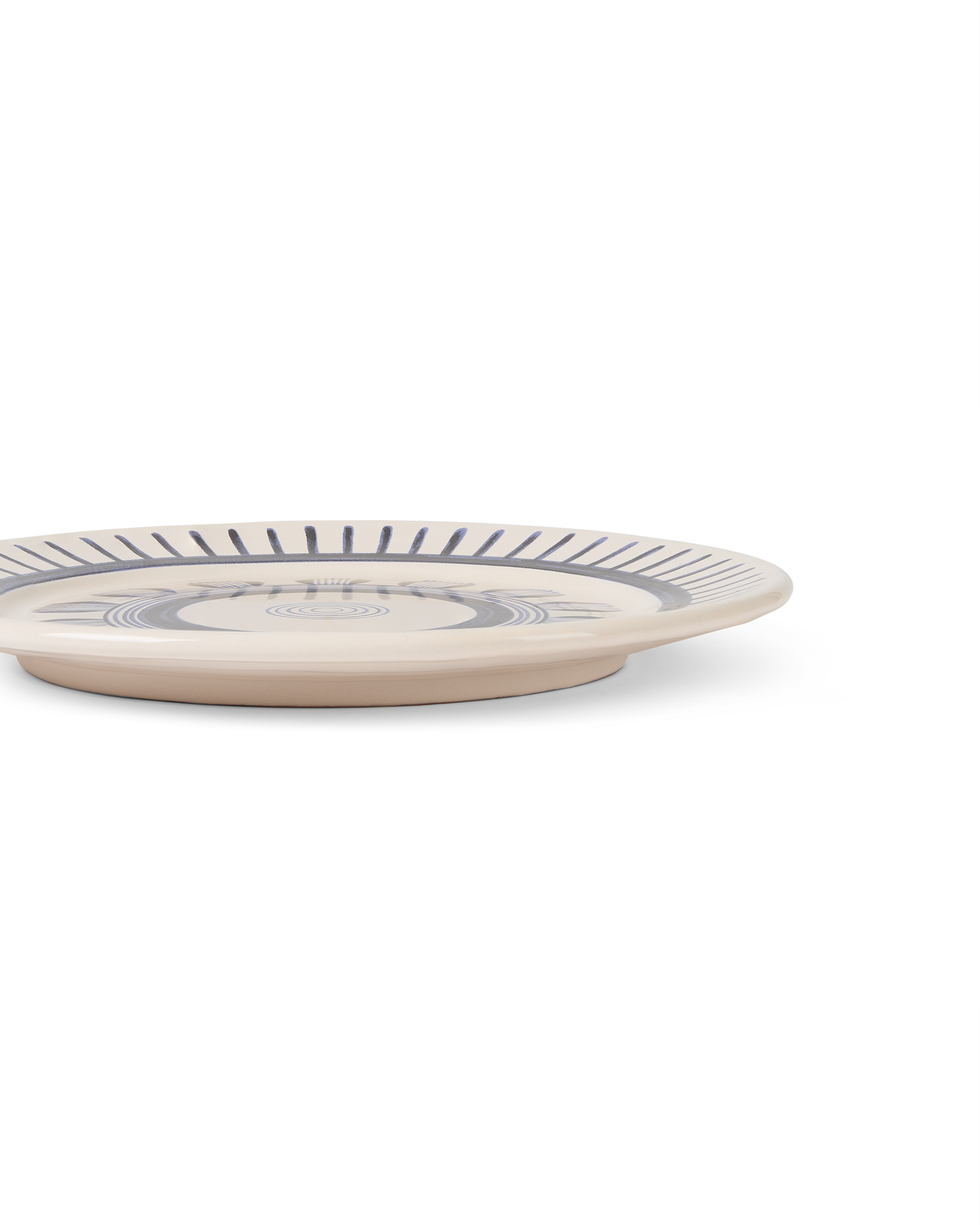 Ball Bearing Charger Plate