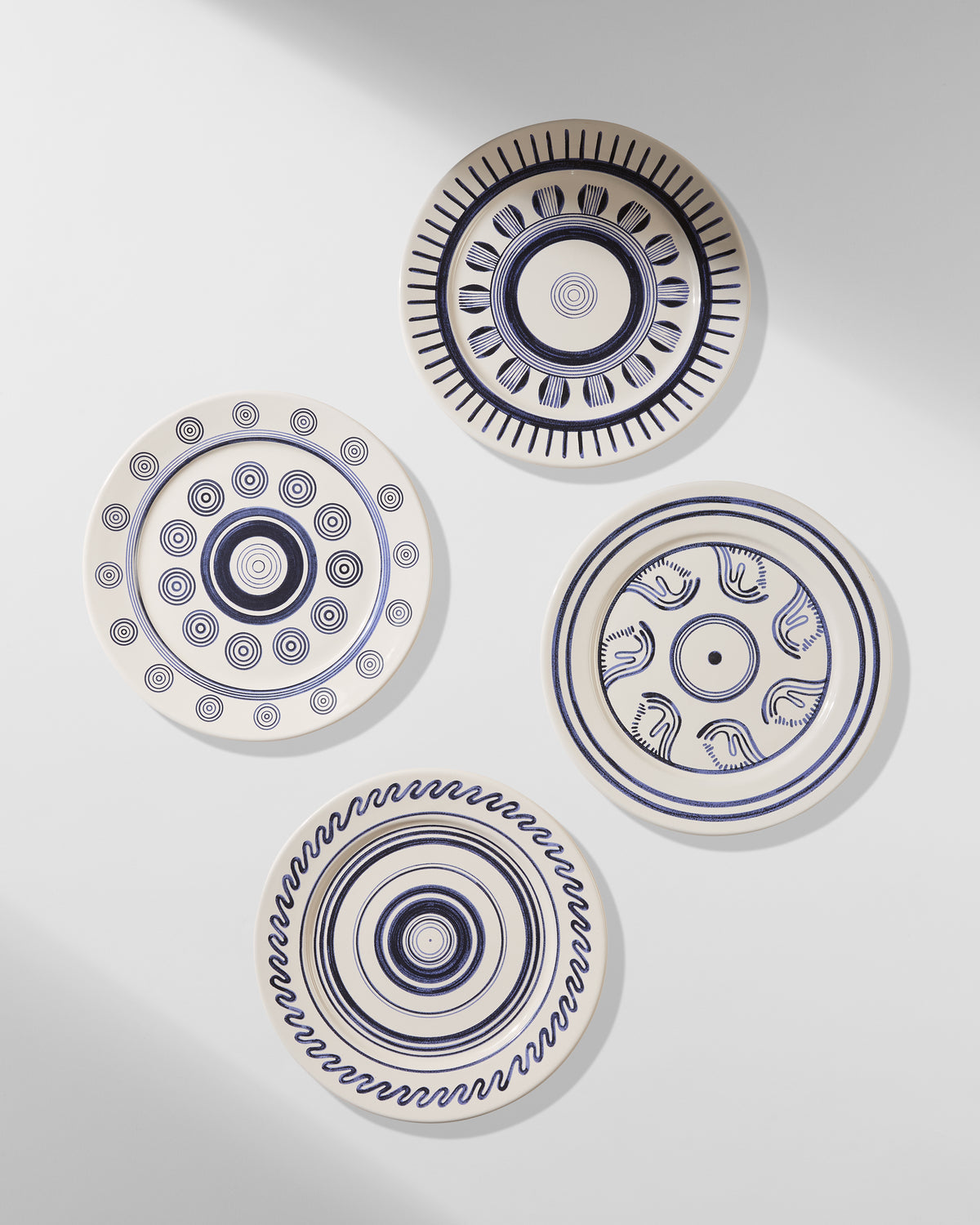Ball Bearing Charger Plate
