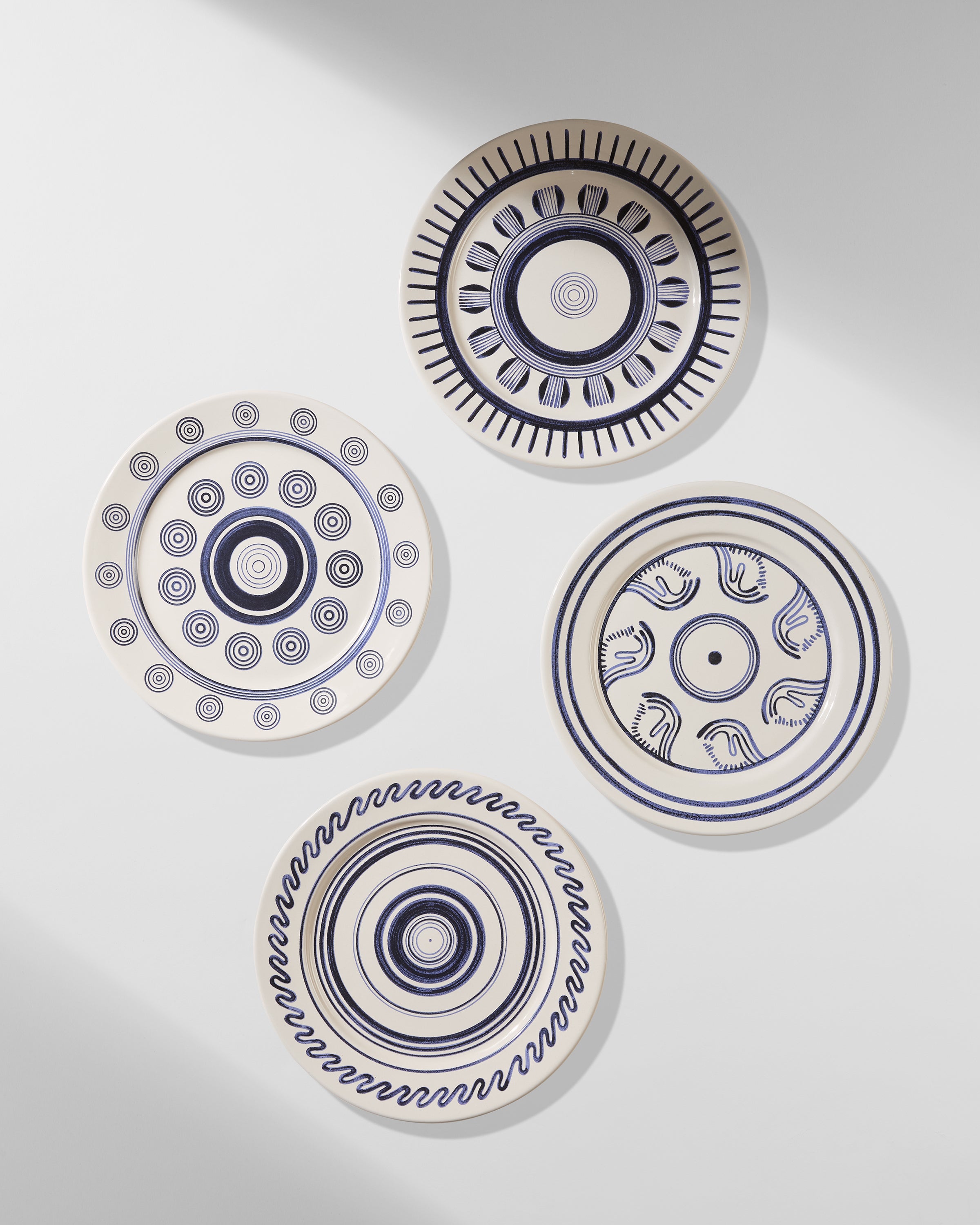 Ball Bearing Charger Plate