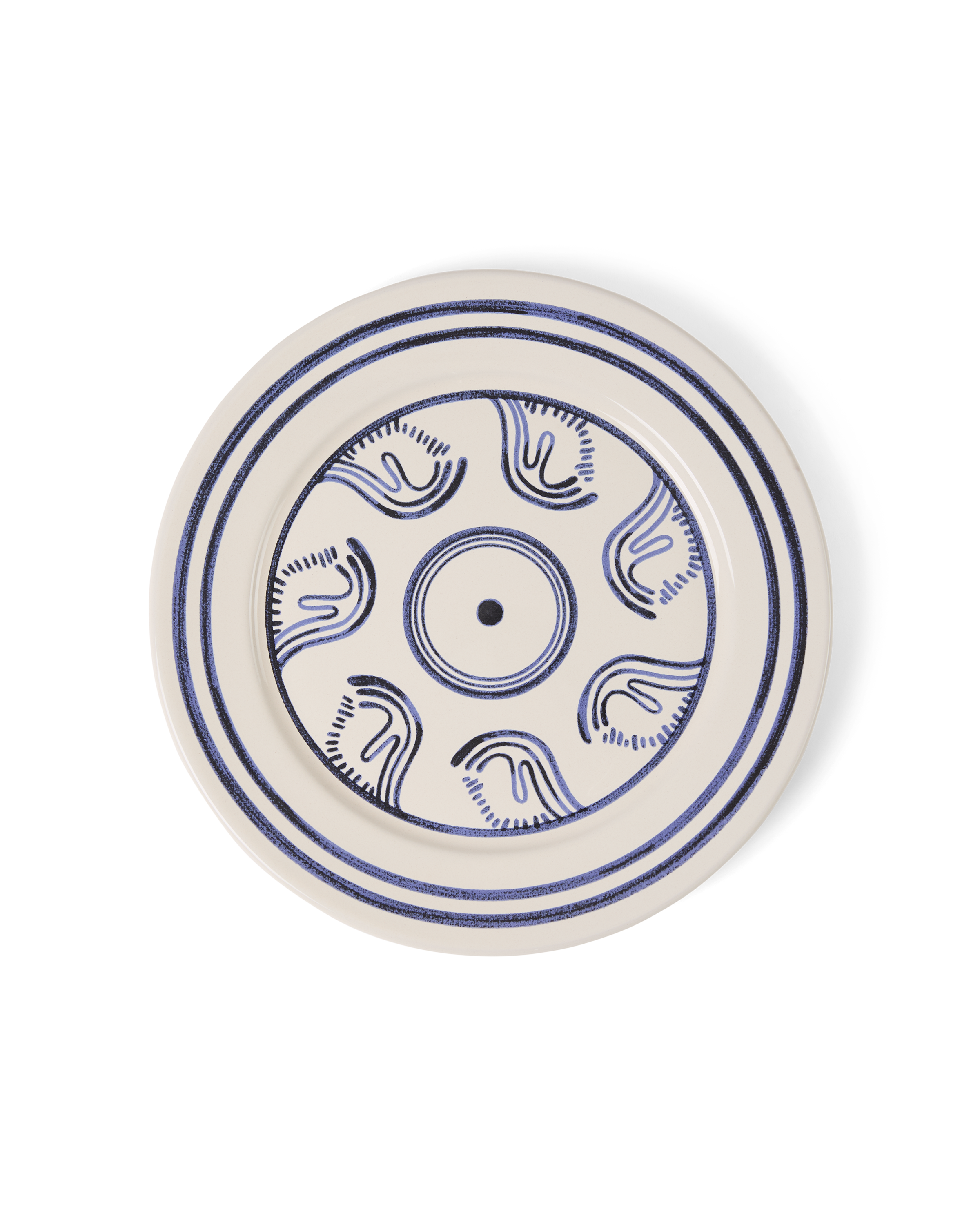 Helmet Charger Plate