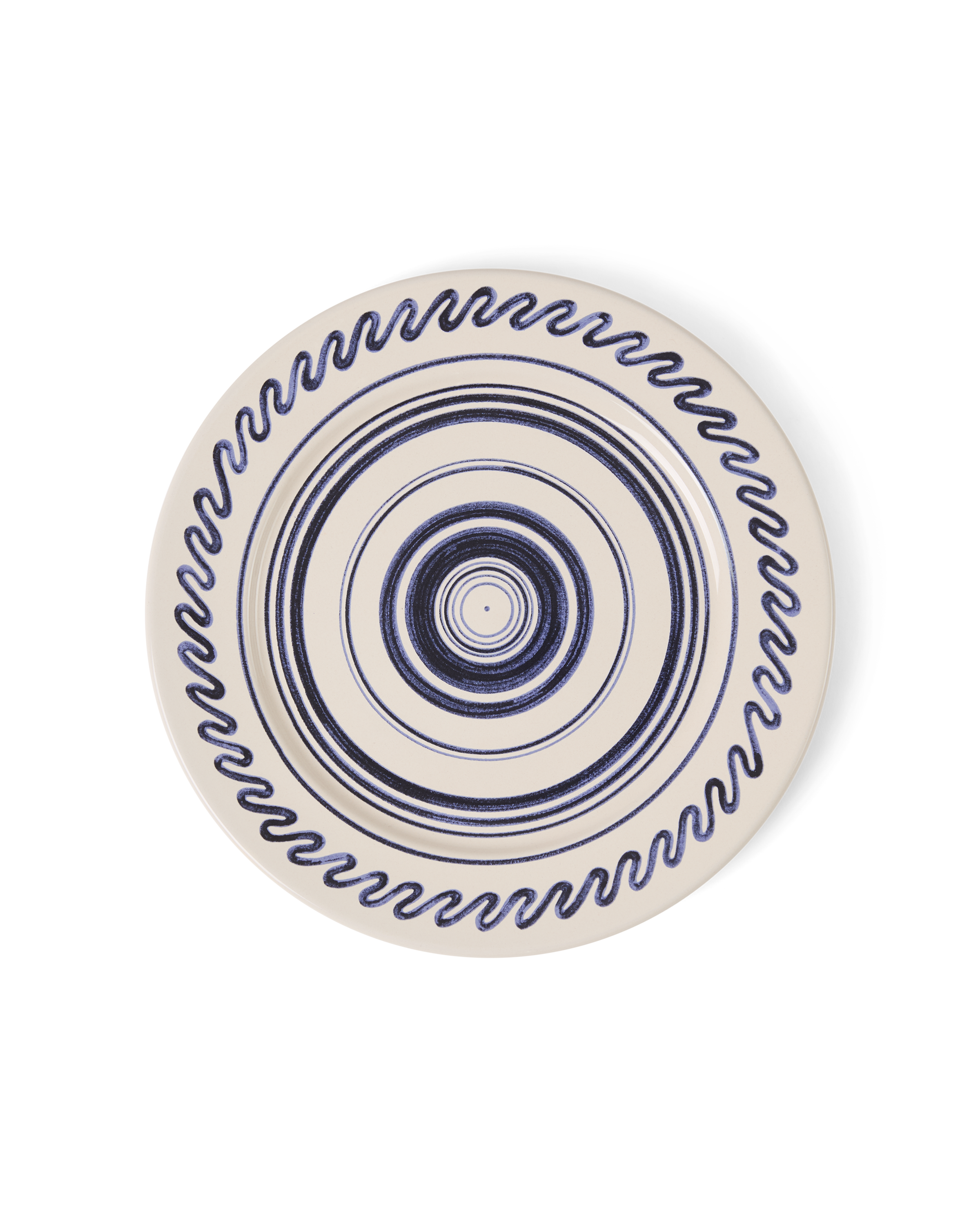 Waves Charger Plate