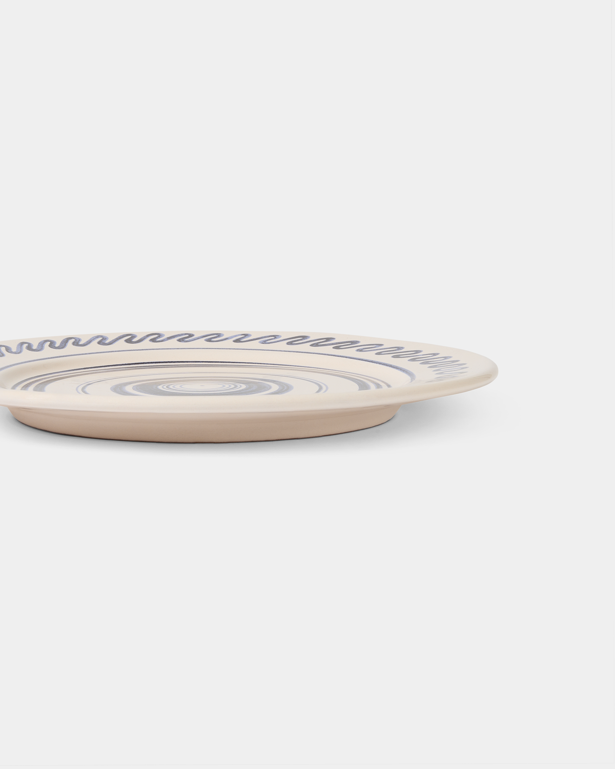 Waves Charger Plate