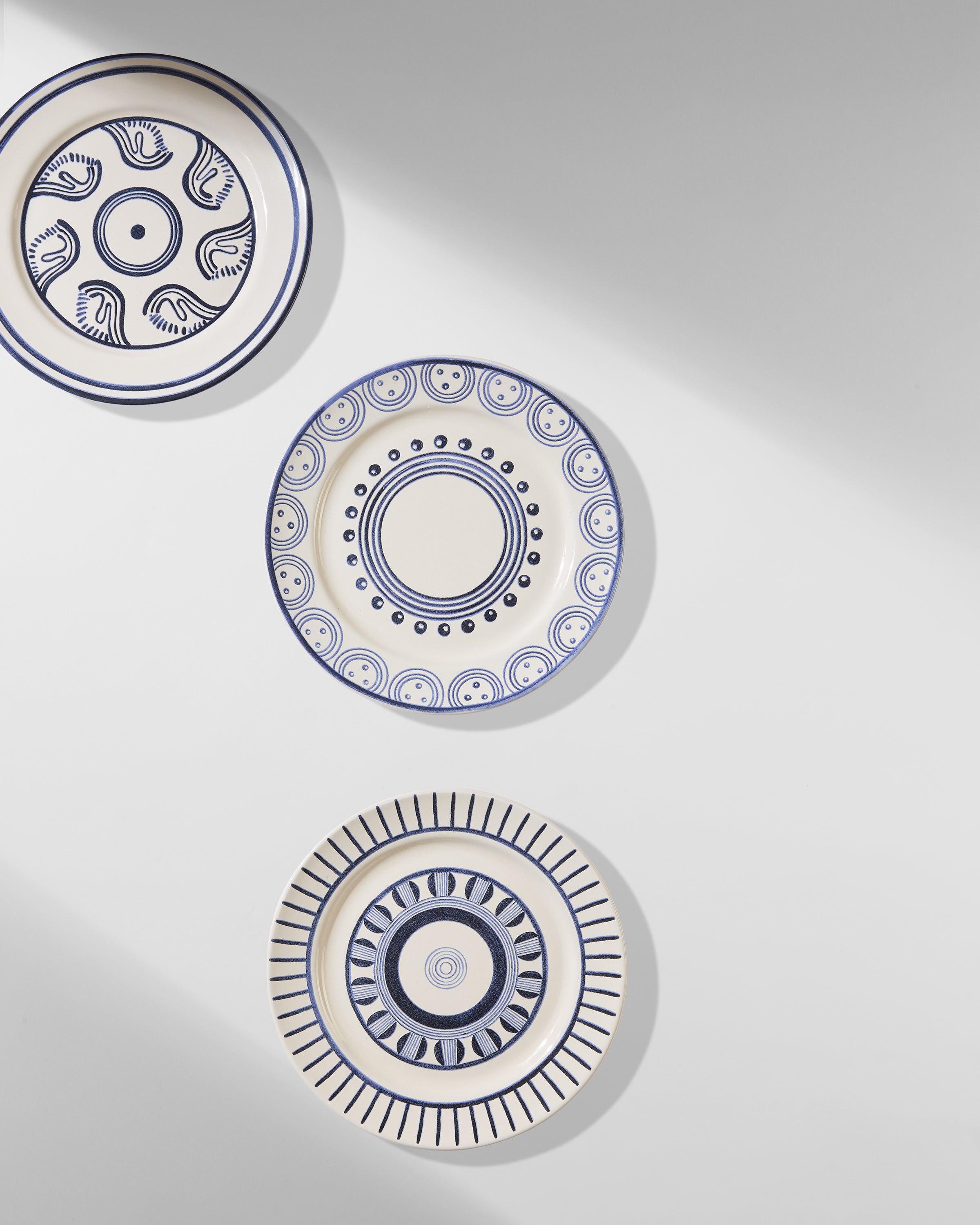 Coins Dinner Plate
