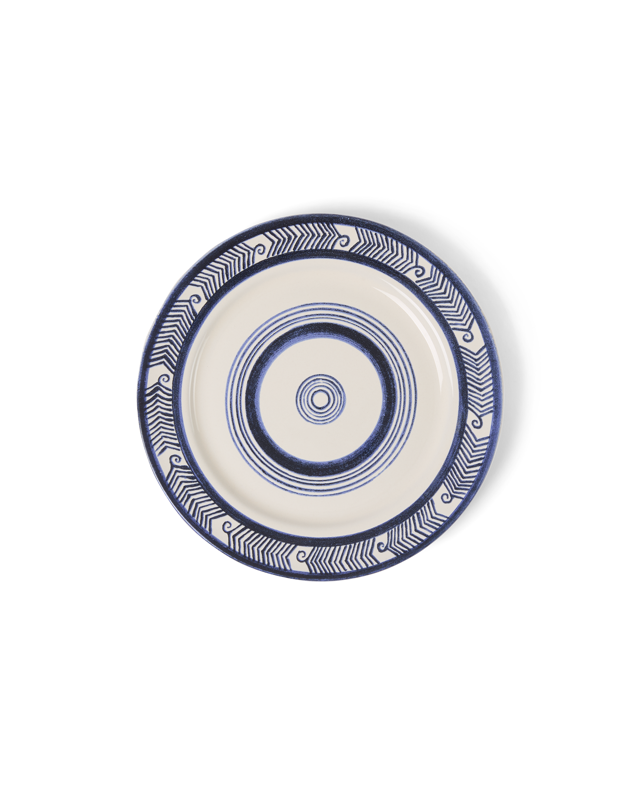 Arrows Dinner Plate