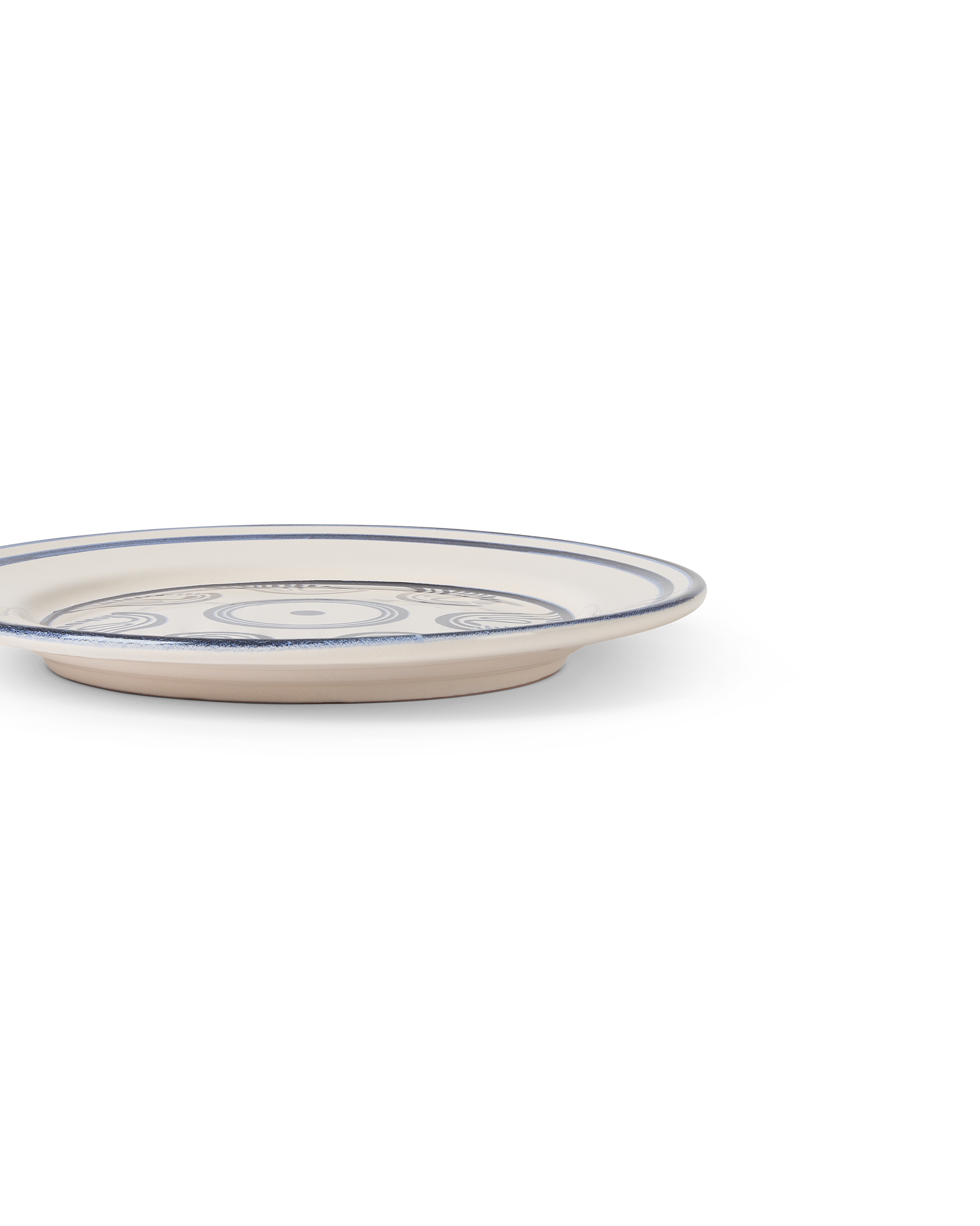 Helmet Dinner Plate