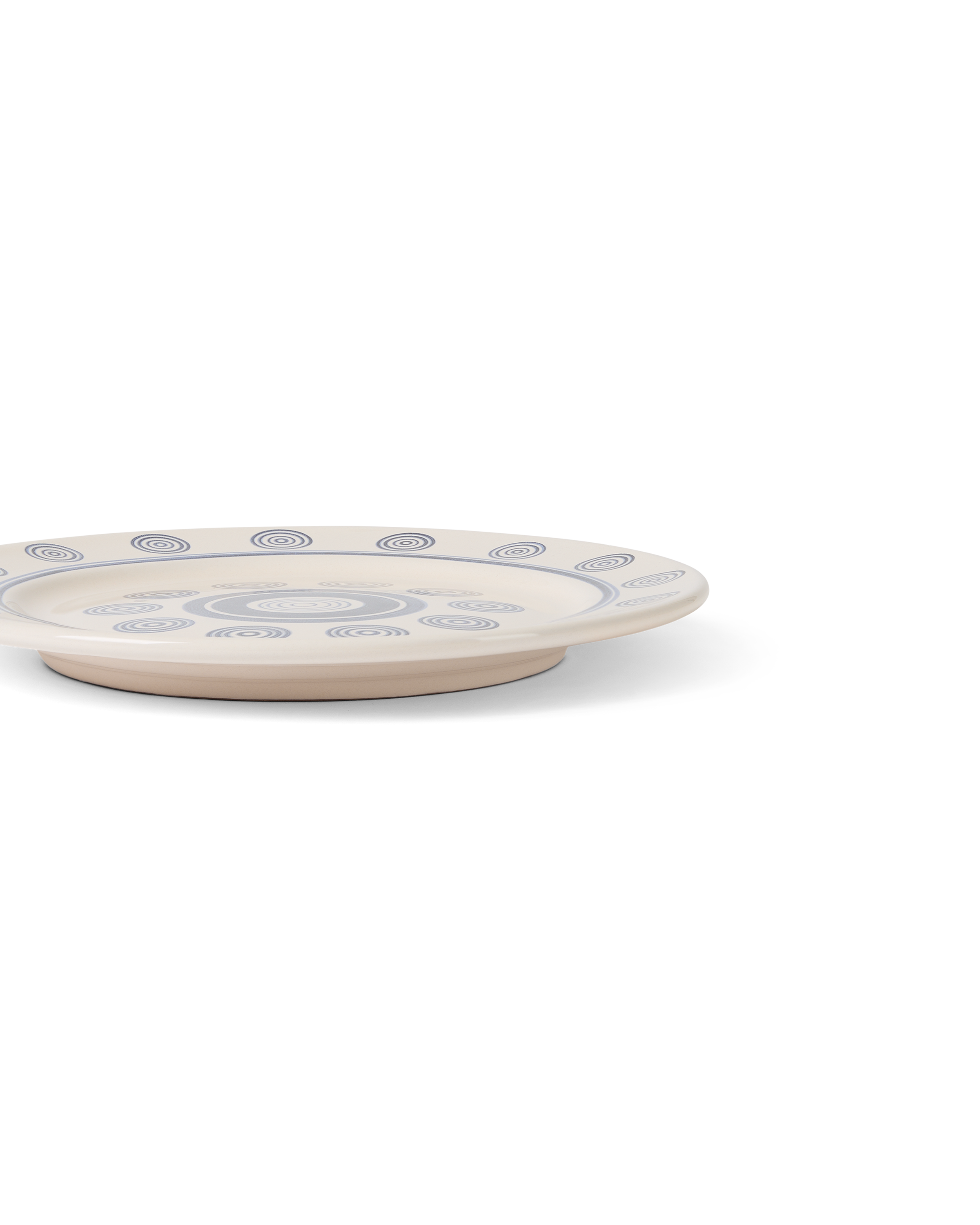 Pinwheels Dinner Plate