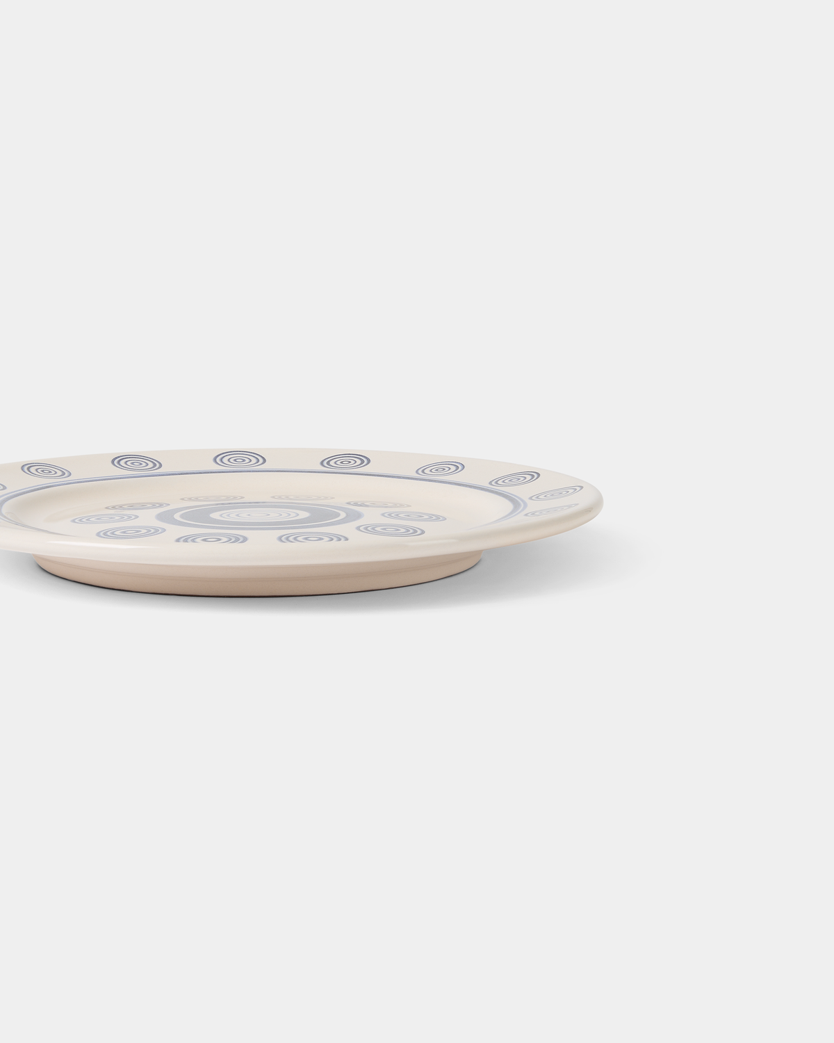 Pinwheels Dinner Plate