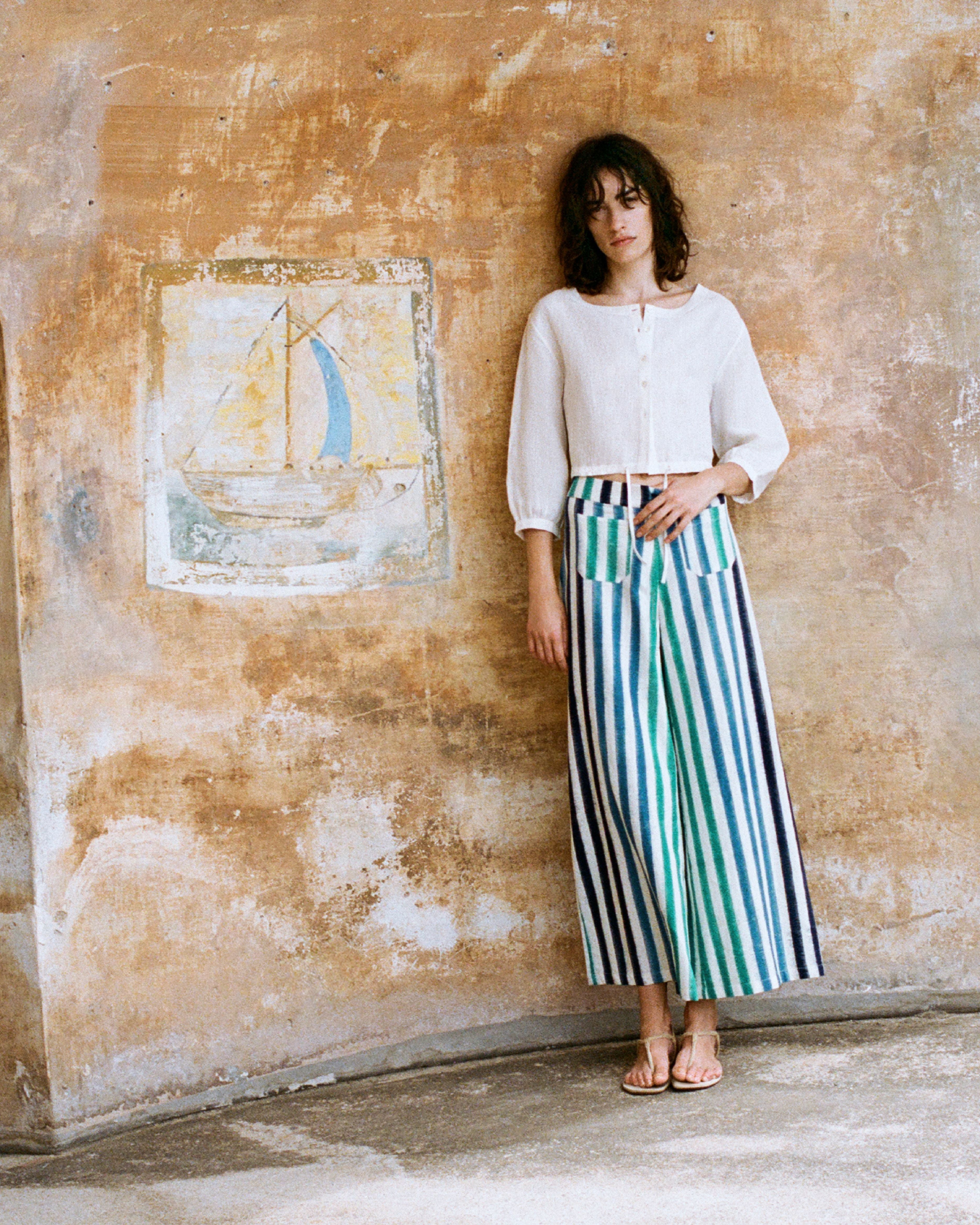 New Jinny Blouse