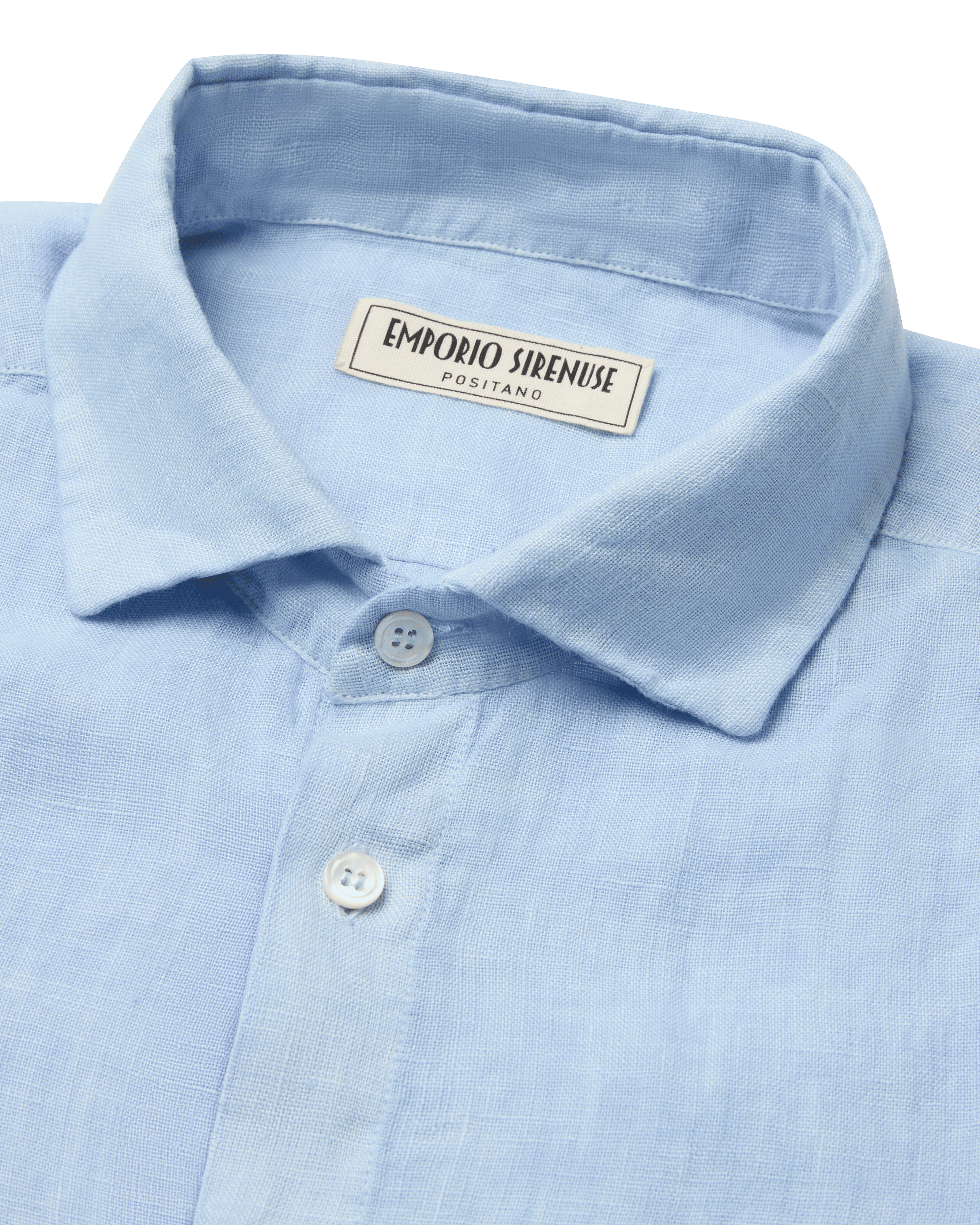 Unisex Linen Shirt