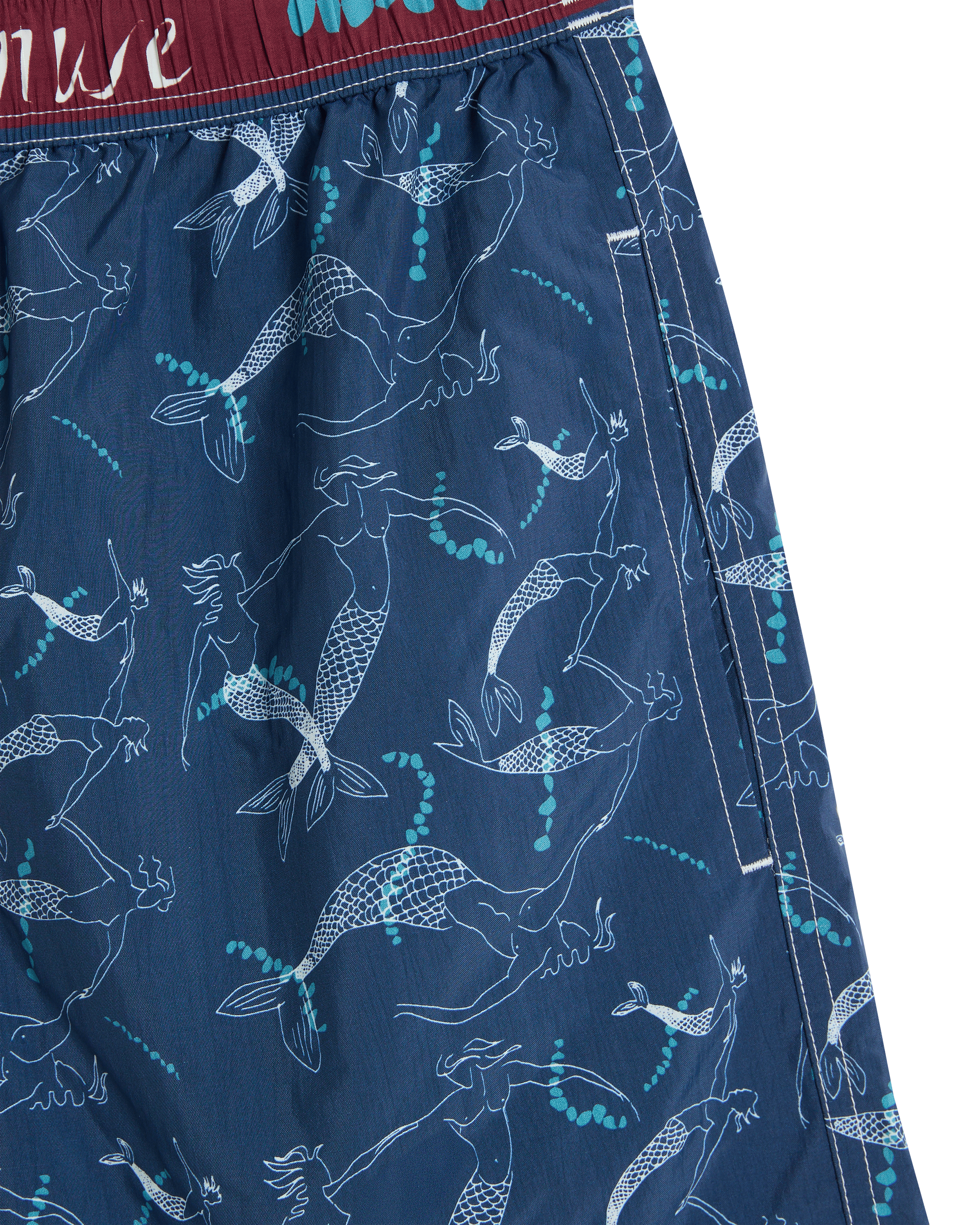 Ivan Terestchenko x Le Sirenuse Swim Trunks