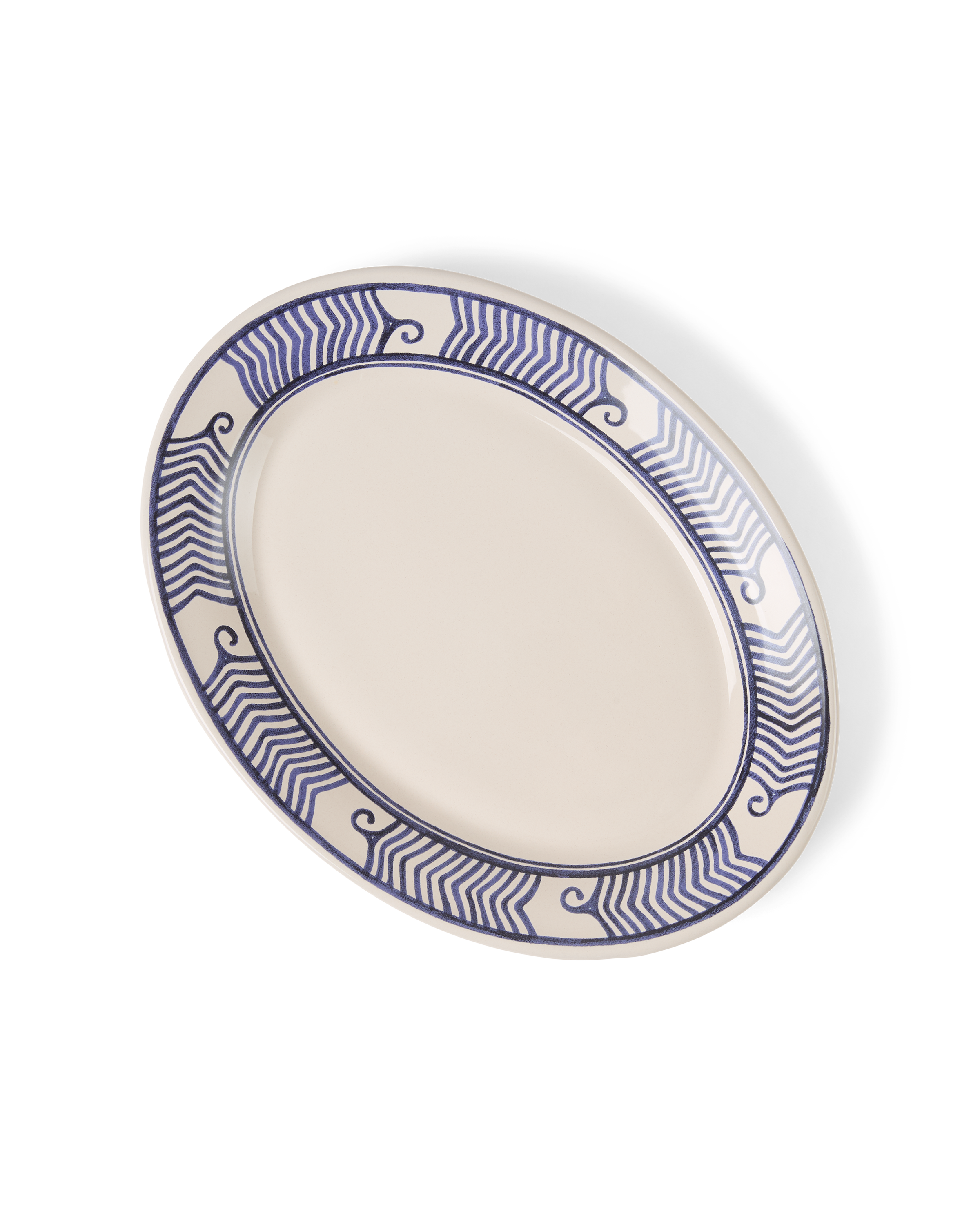 Arrows Serving Plate