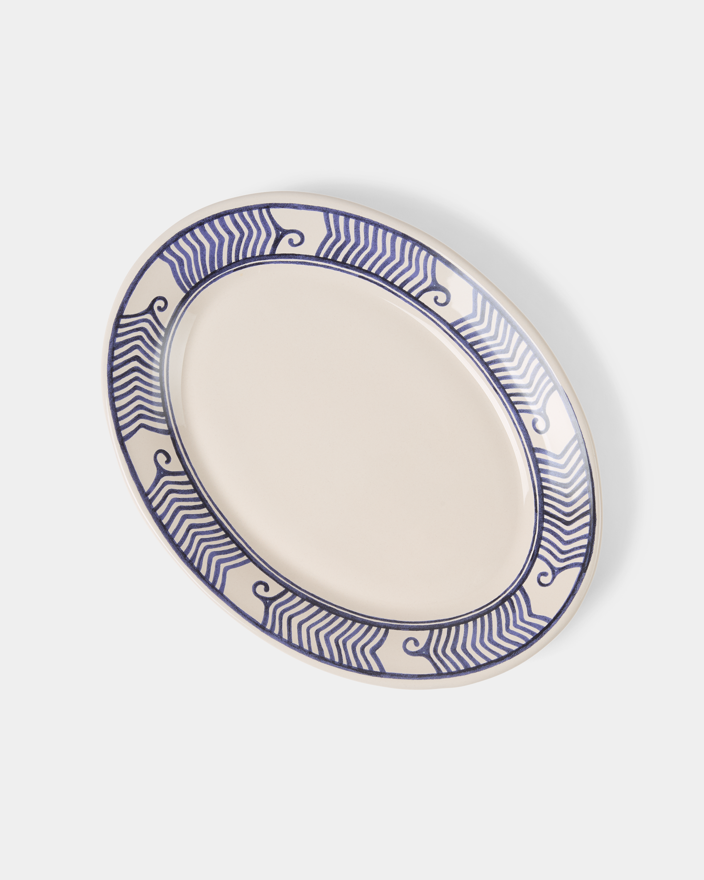 Arrows Serving Plate