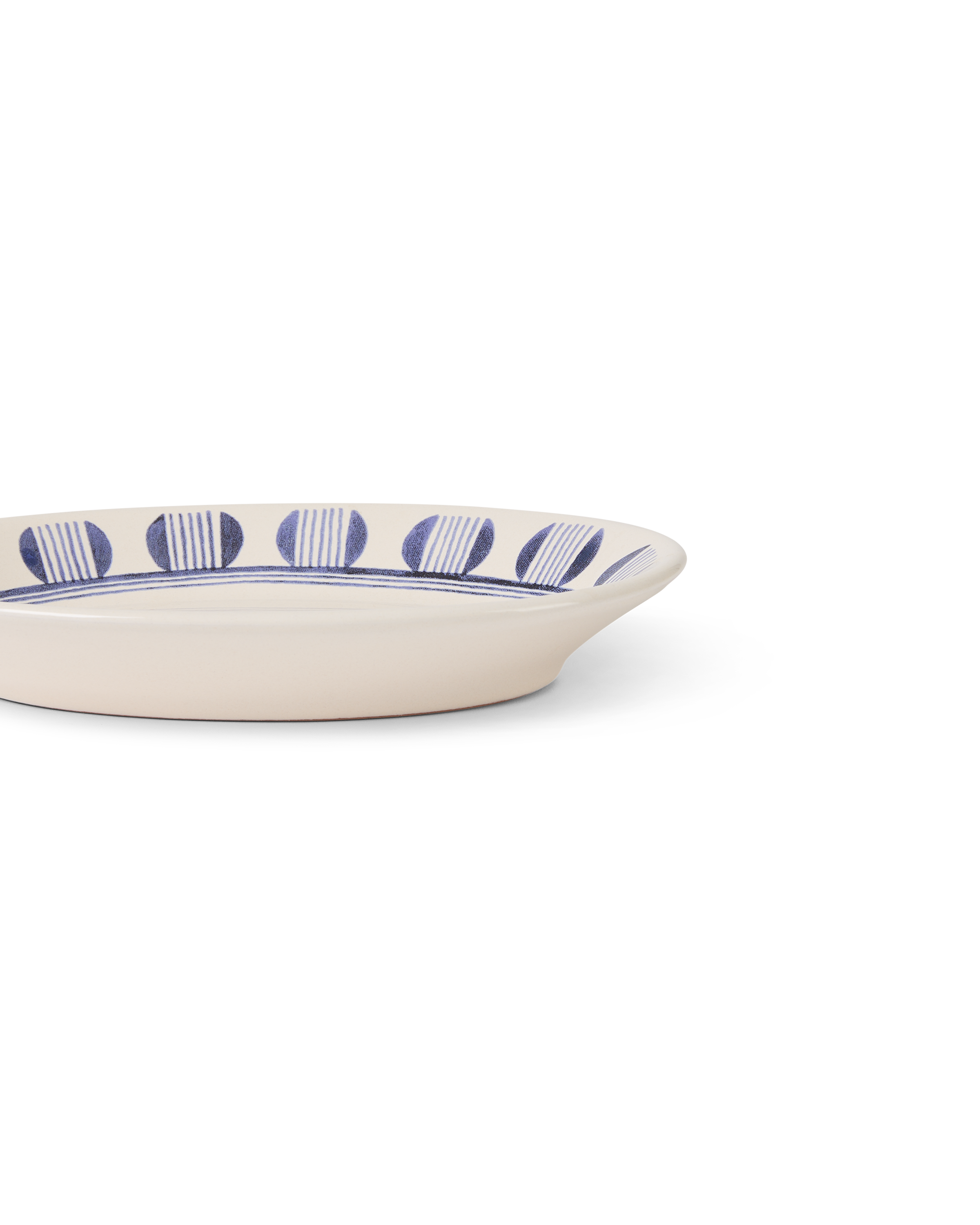 Ball Bearing Serving Plate