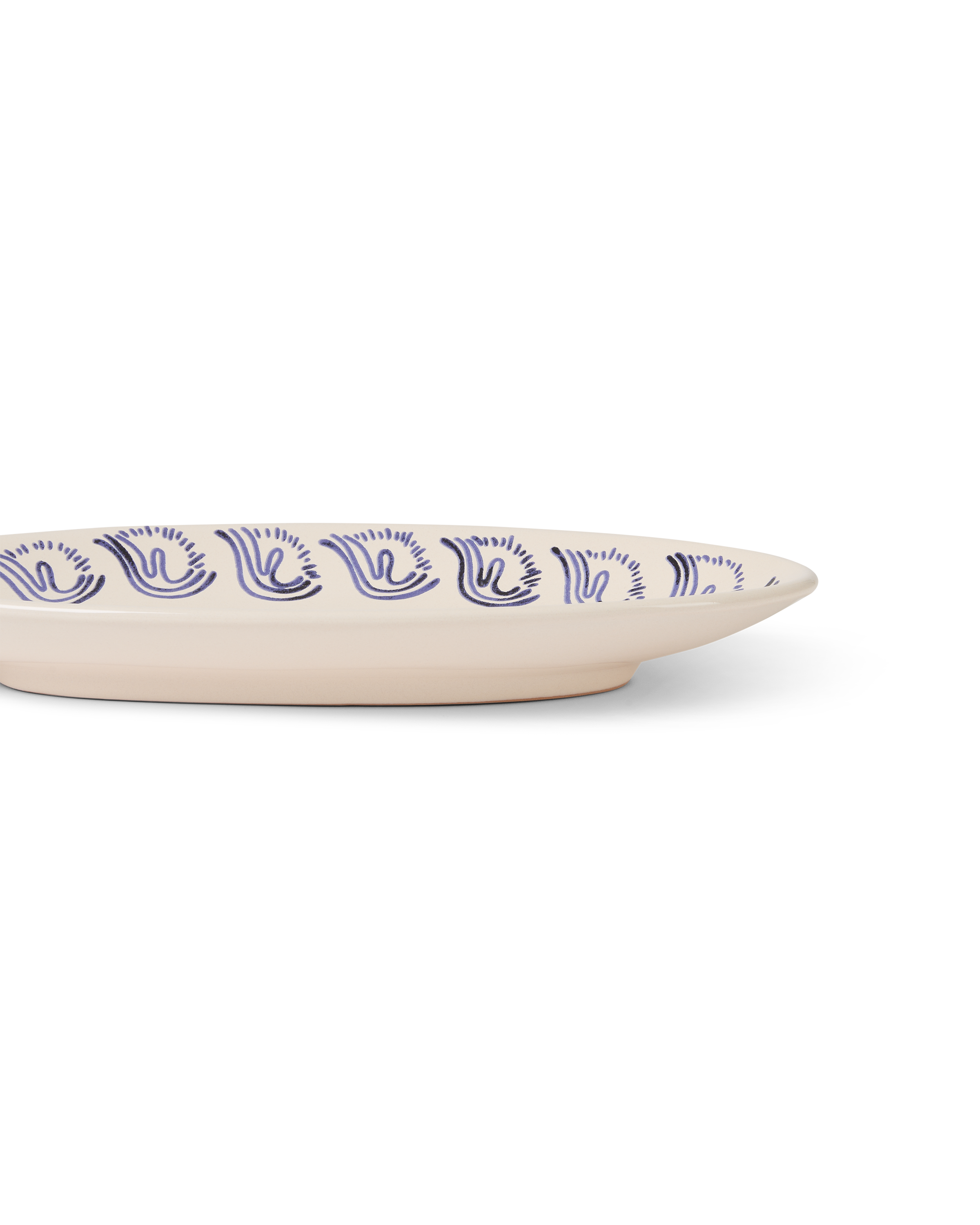 Helmet Serving Plate