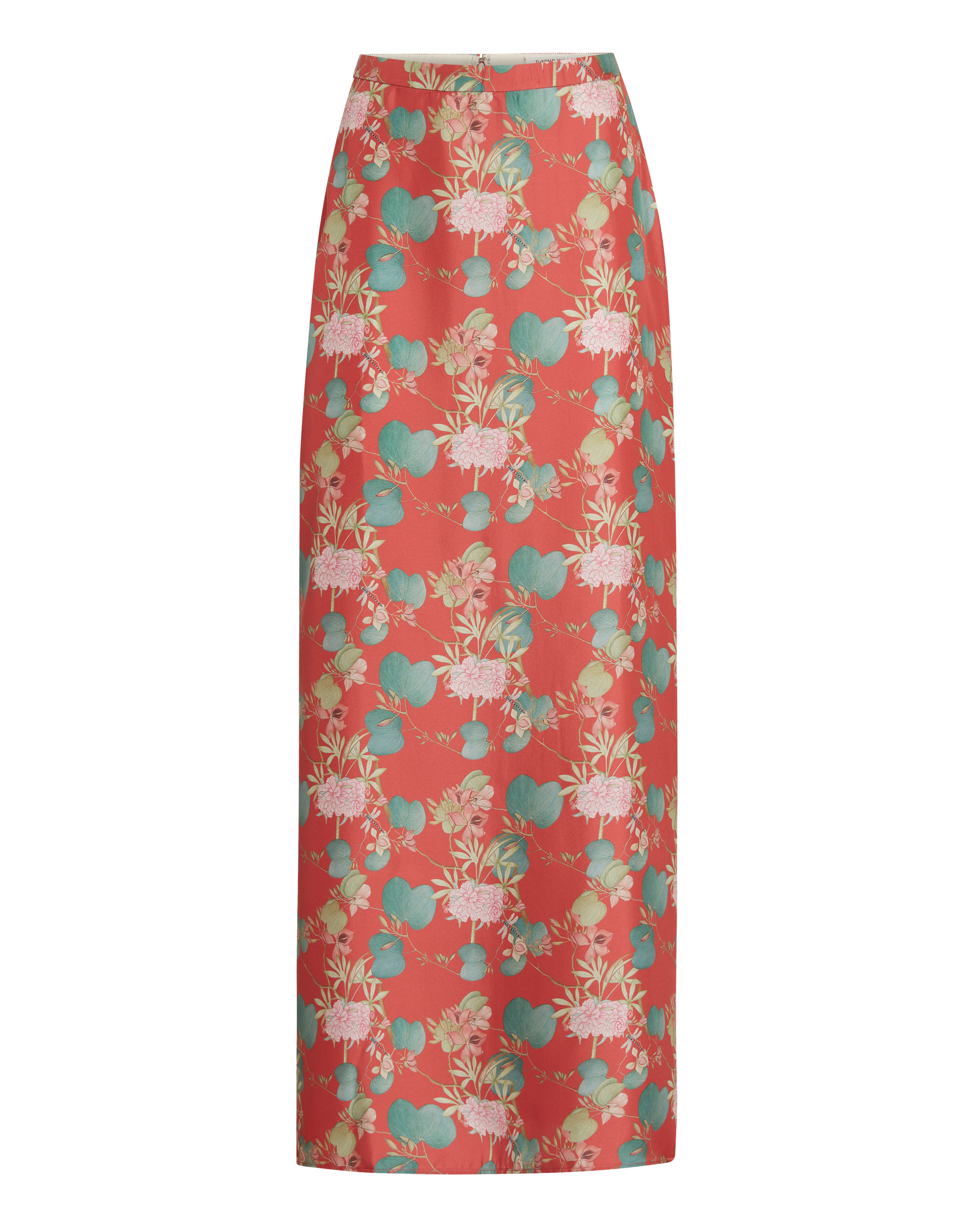 Laurelle Skirt in Dragonfly Print