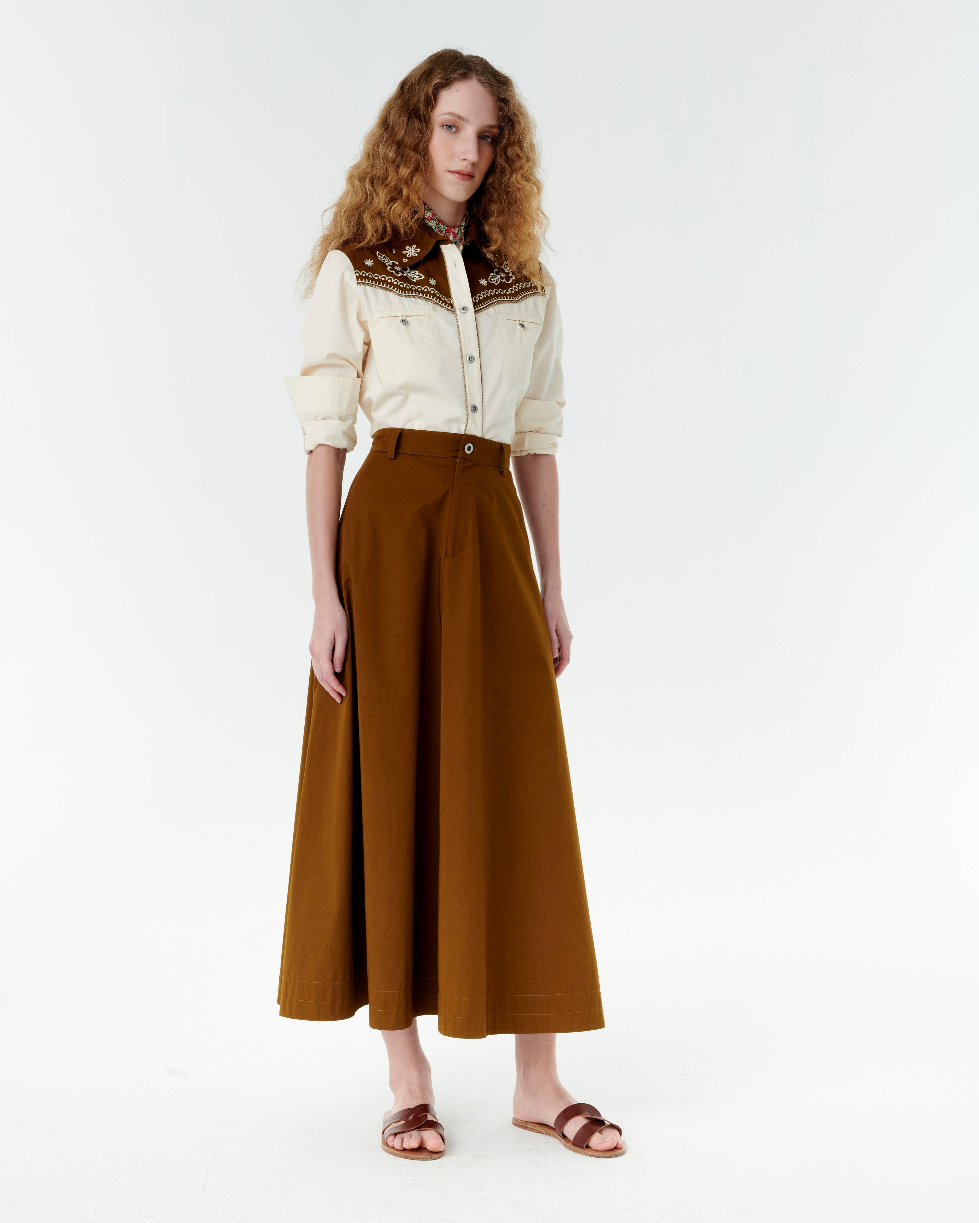 Lucrezia Skirt