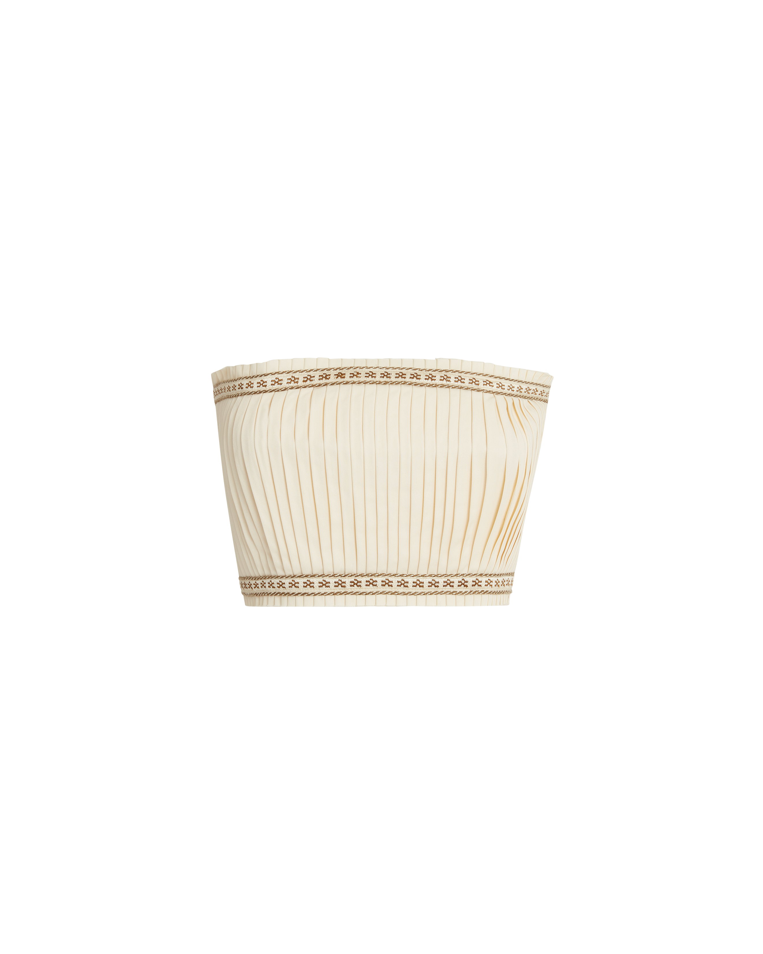 Flavia Top with Alabama Embroidery