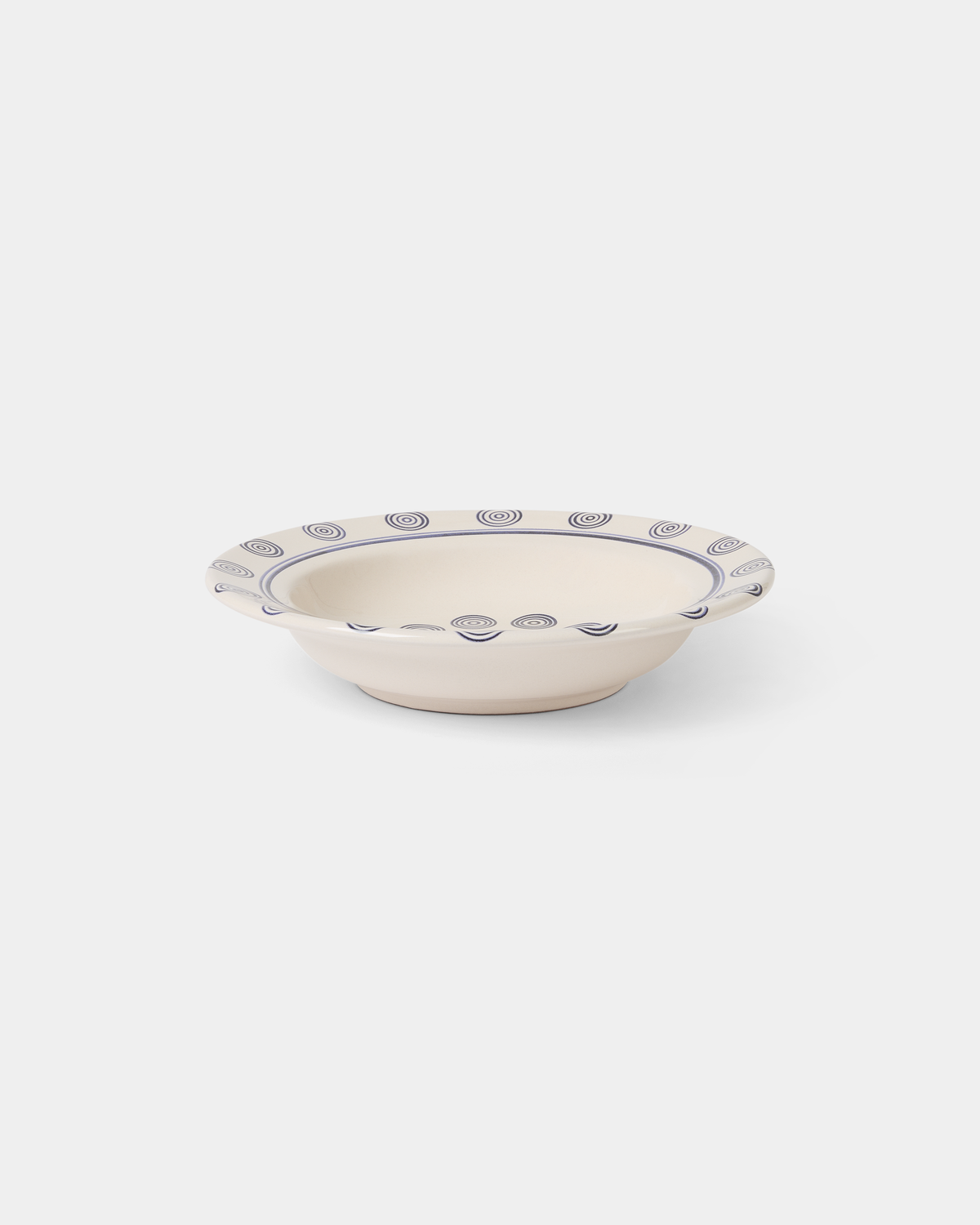 Pinwheels Soup Plate