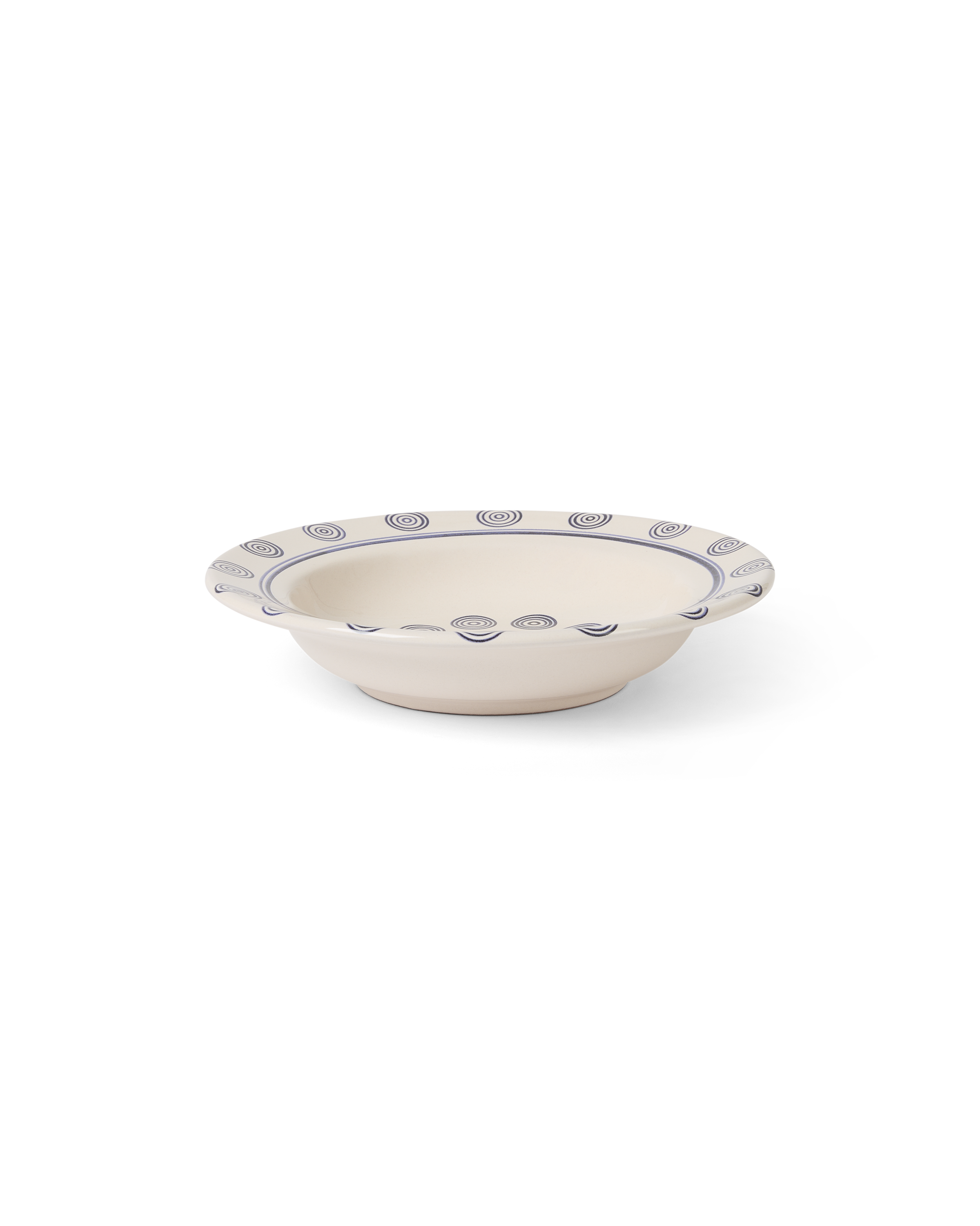 Pinwheels Soup Plate
