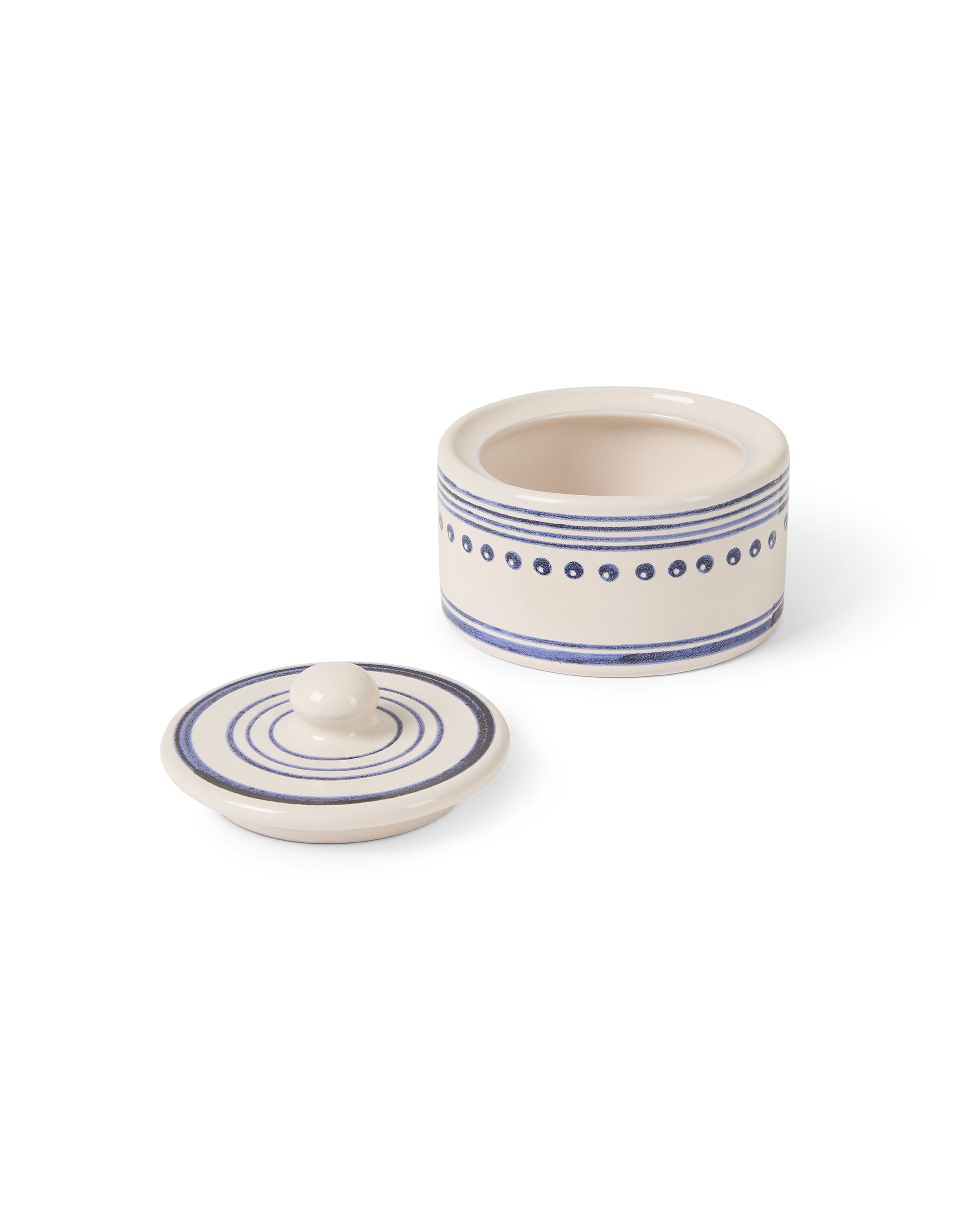 The Mare Sugar Pot