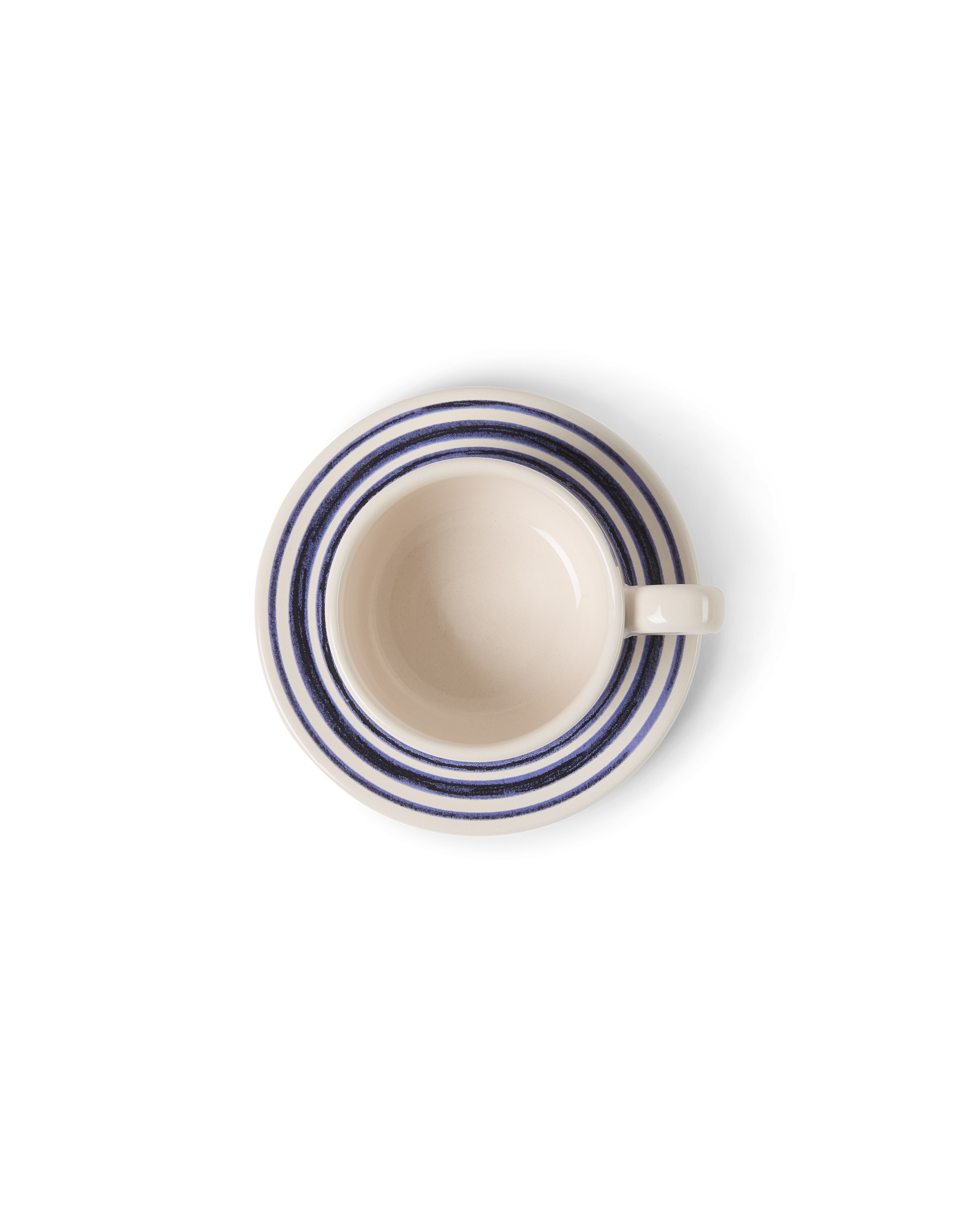 The Mare Tea Cup with Saucer