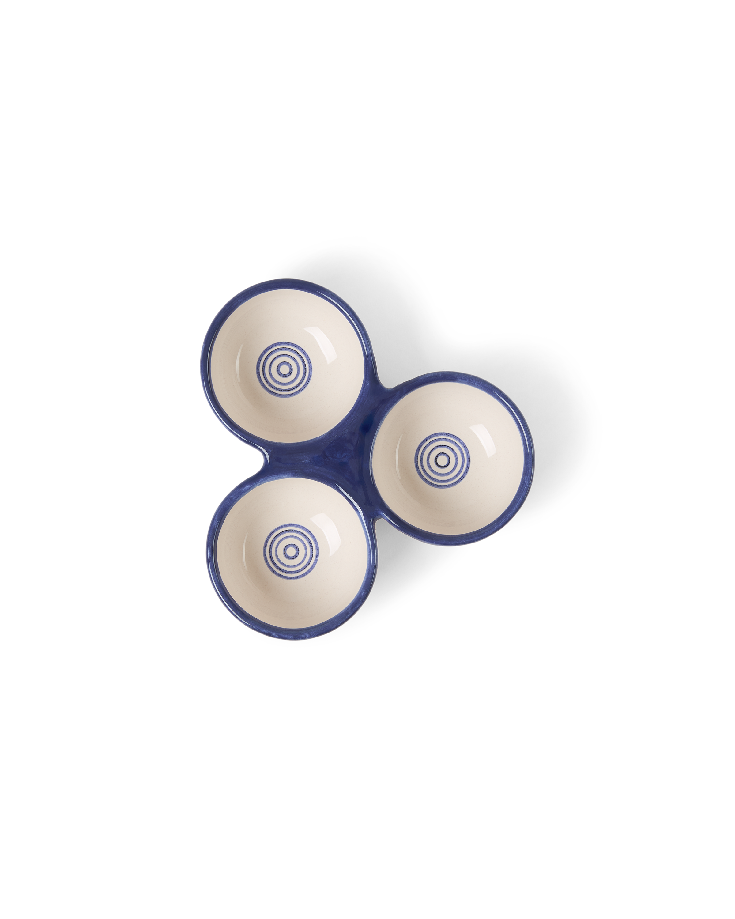 The Mare Triple Bowl