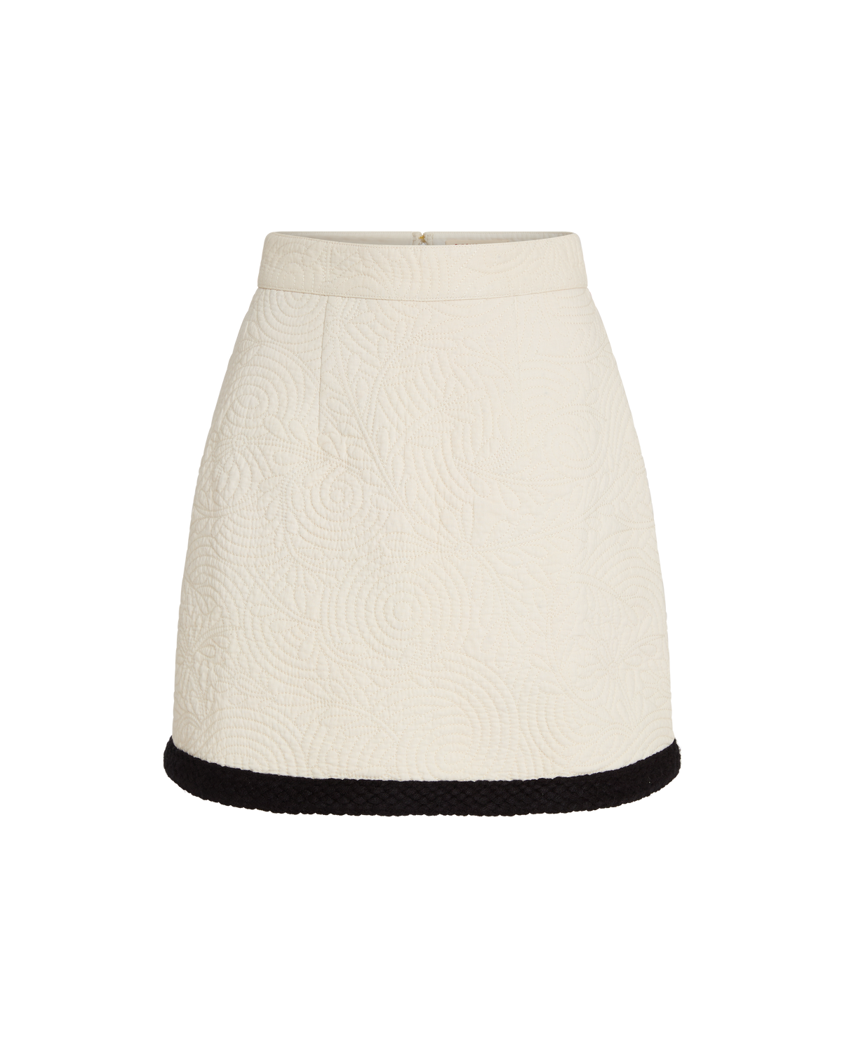 Giuliana Skirt in Floral Quilt