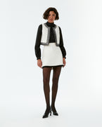 Giuliana Skirt in Floral Quilt