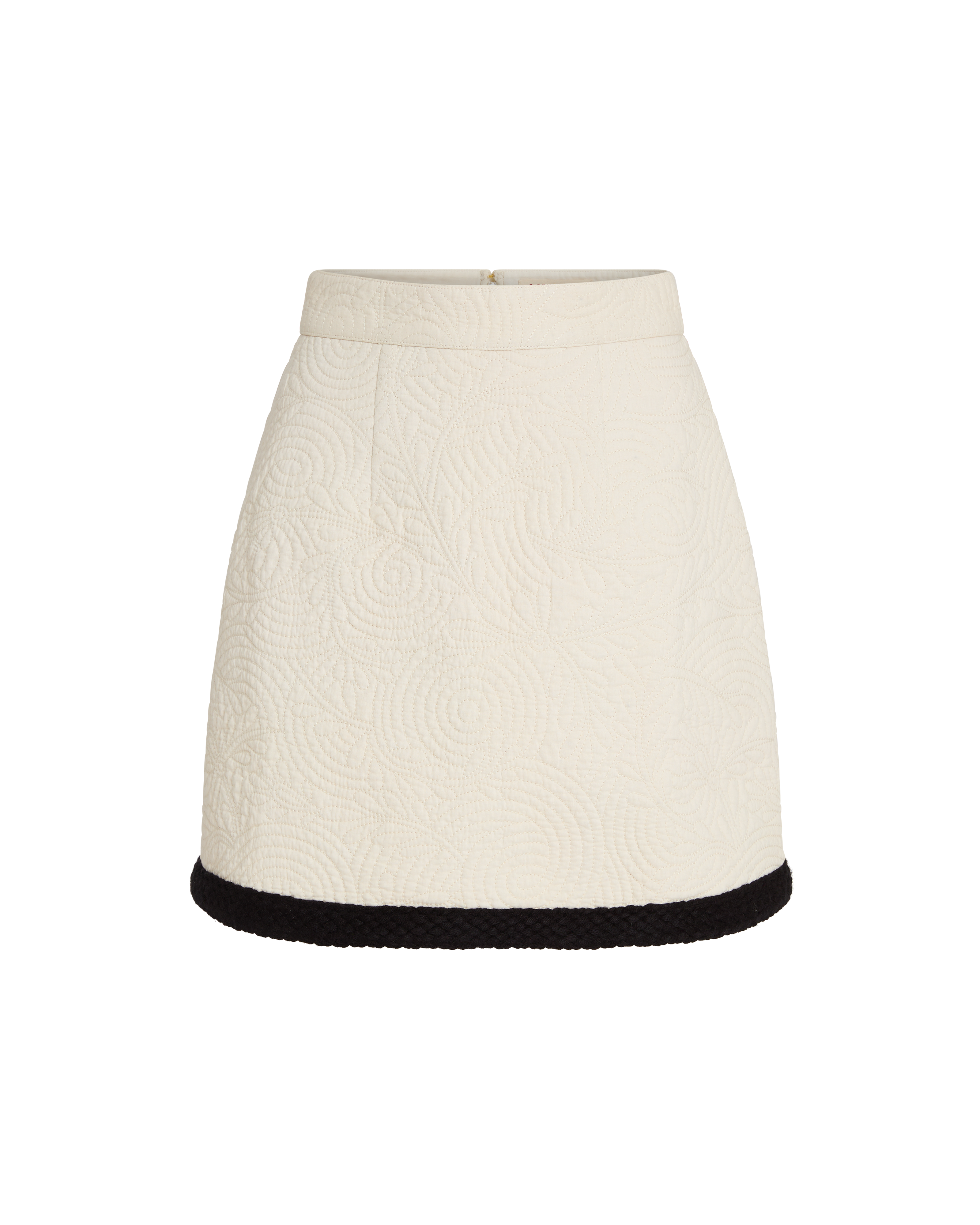 Giuliana Skirt in Floral Quilt