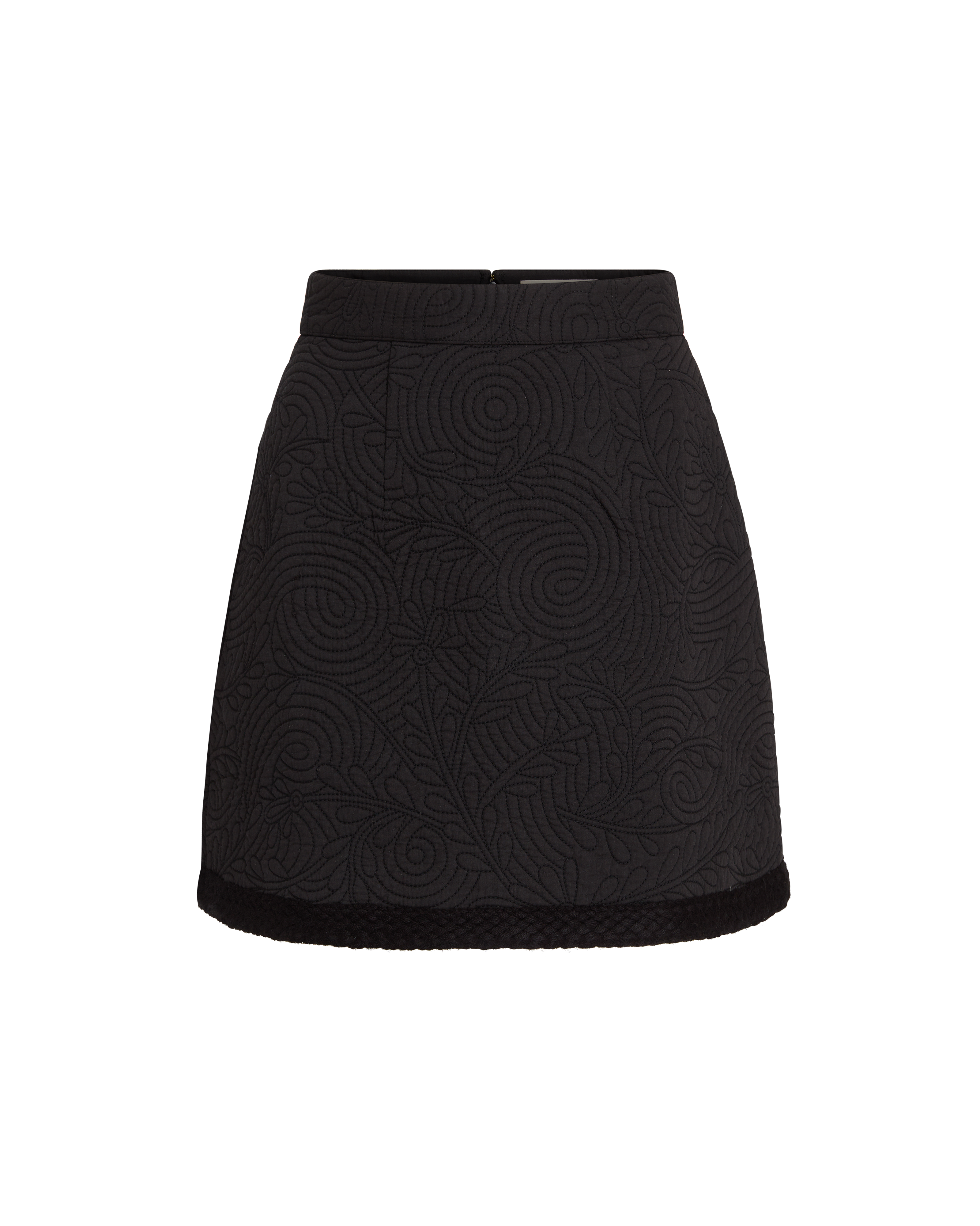 Giuliana Skirt in Floral Quilt