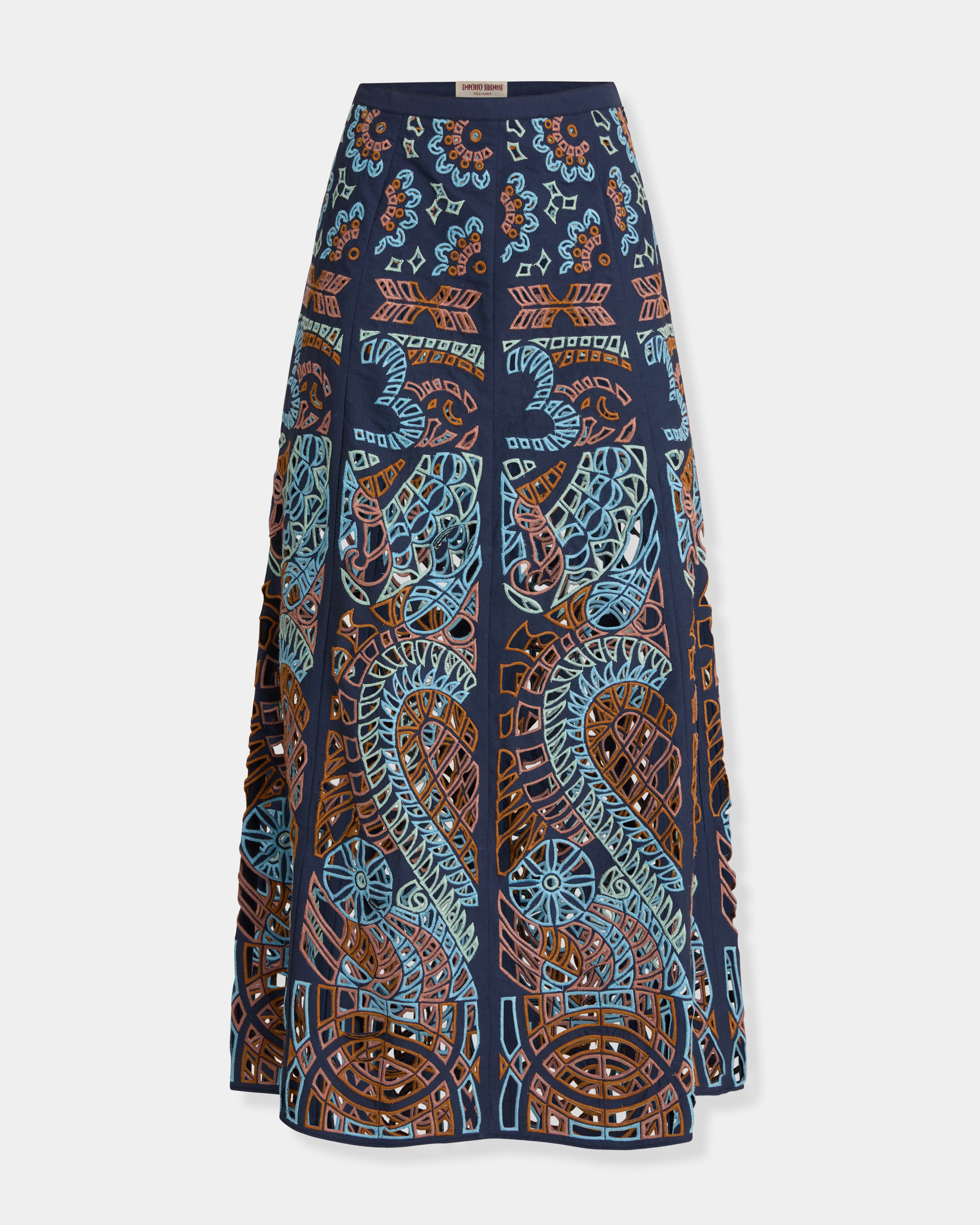 Rita Skirt in Brisé Cutwork