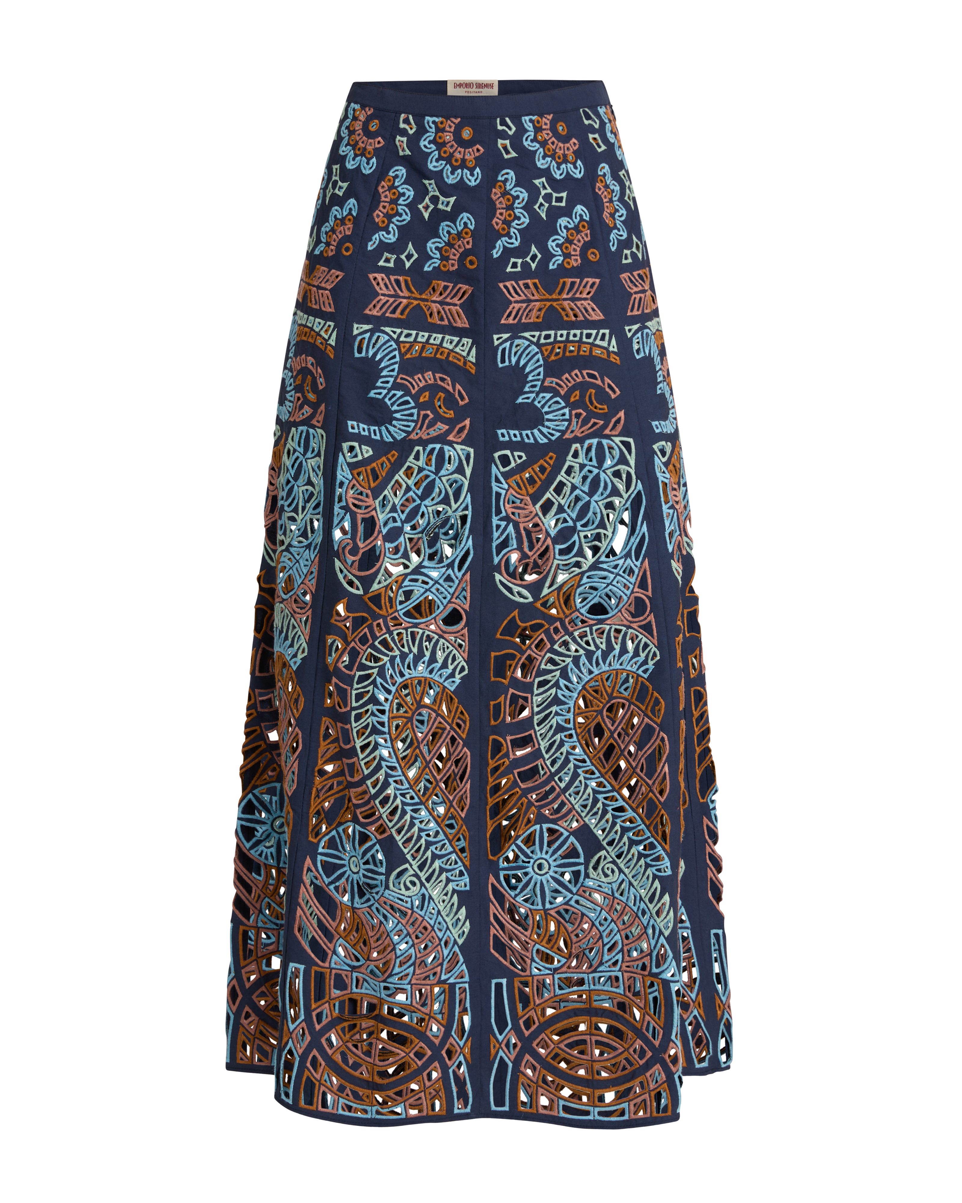 Rita Skirt in Brisé Cutwork