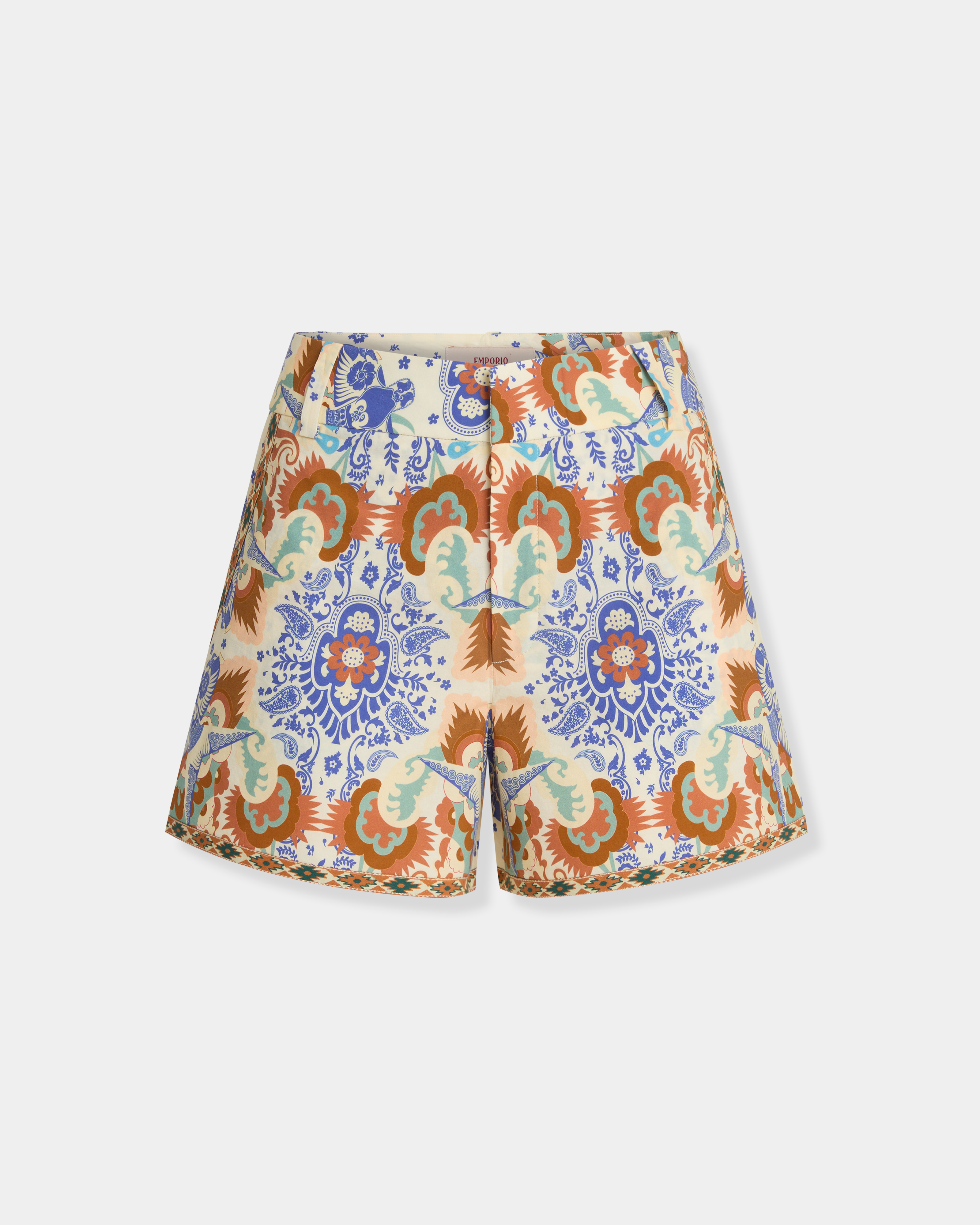 Shorts in Chimera Print