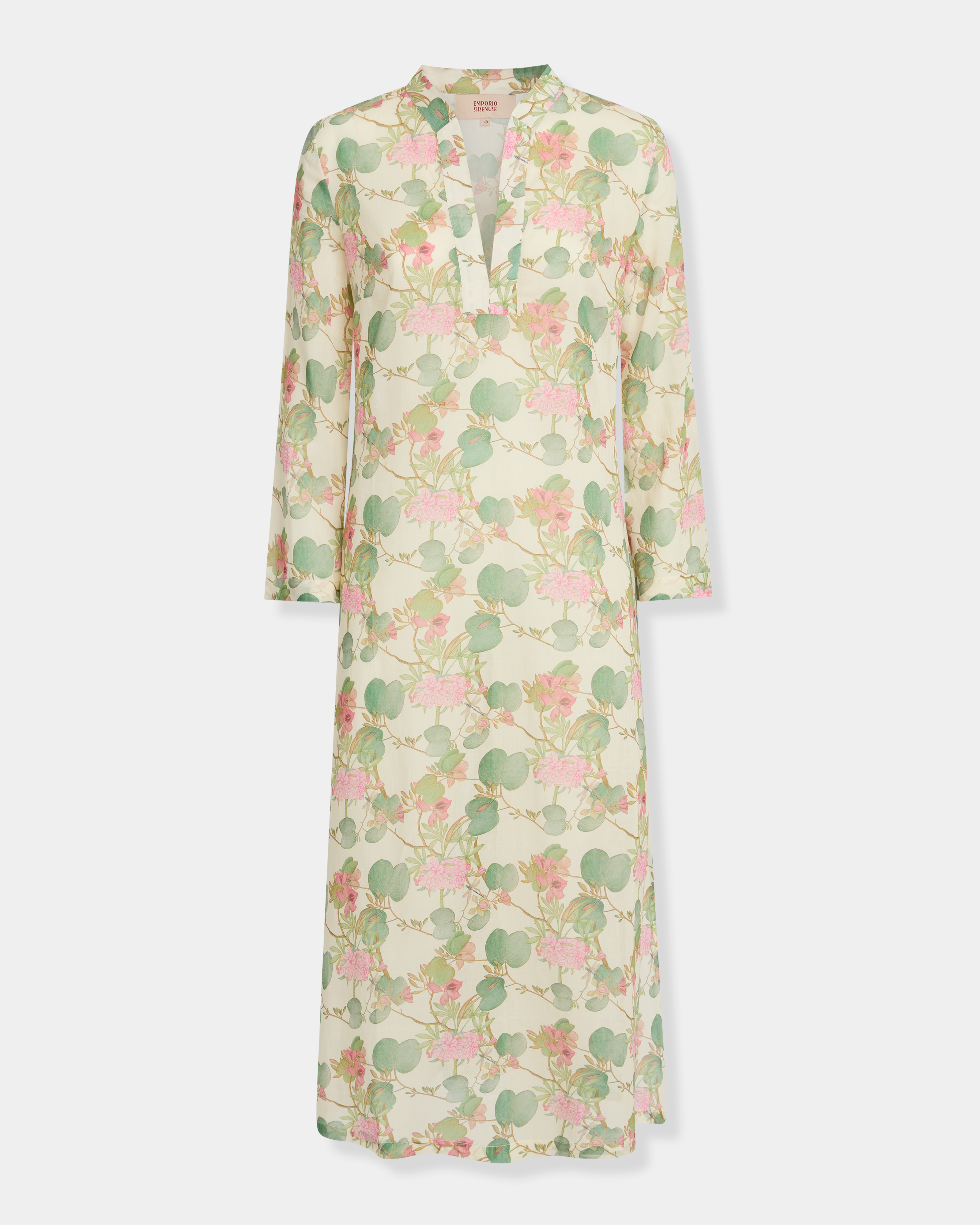 Giada caftan Dragonfly