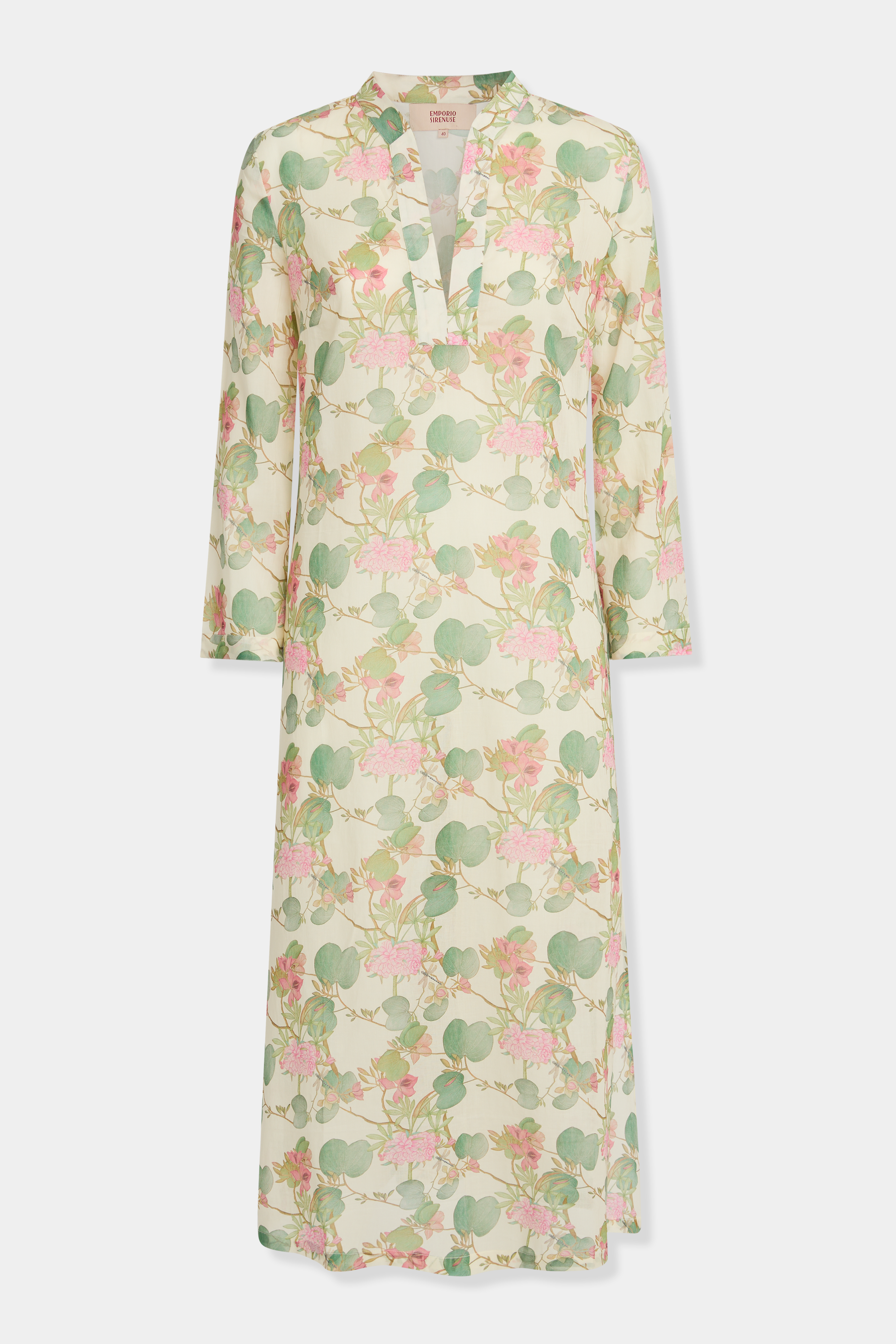 Giada caftan Dragonfly
