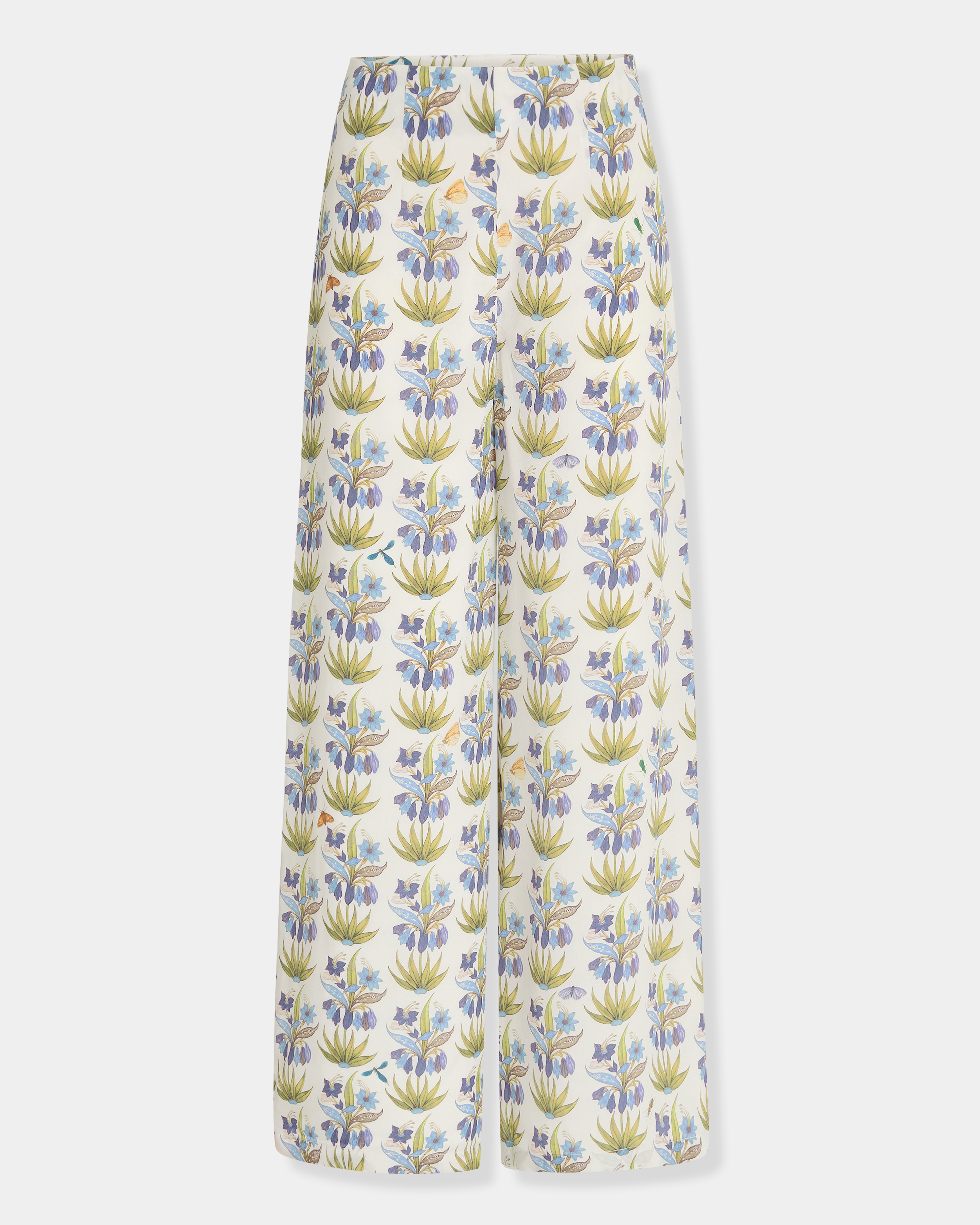 Stephan Trousers in Celestine Flower Print
