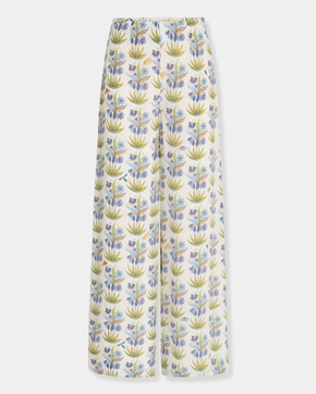 Stephan Trousers in Celestine Flower Print
