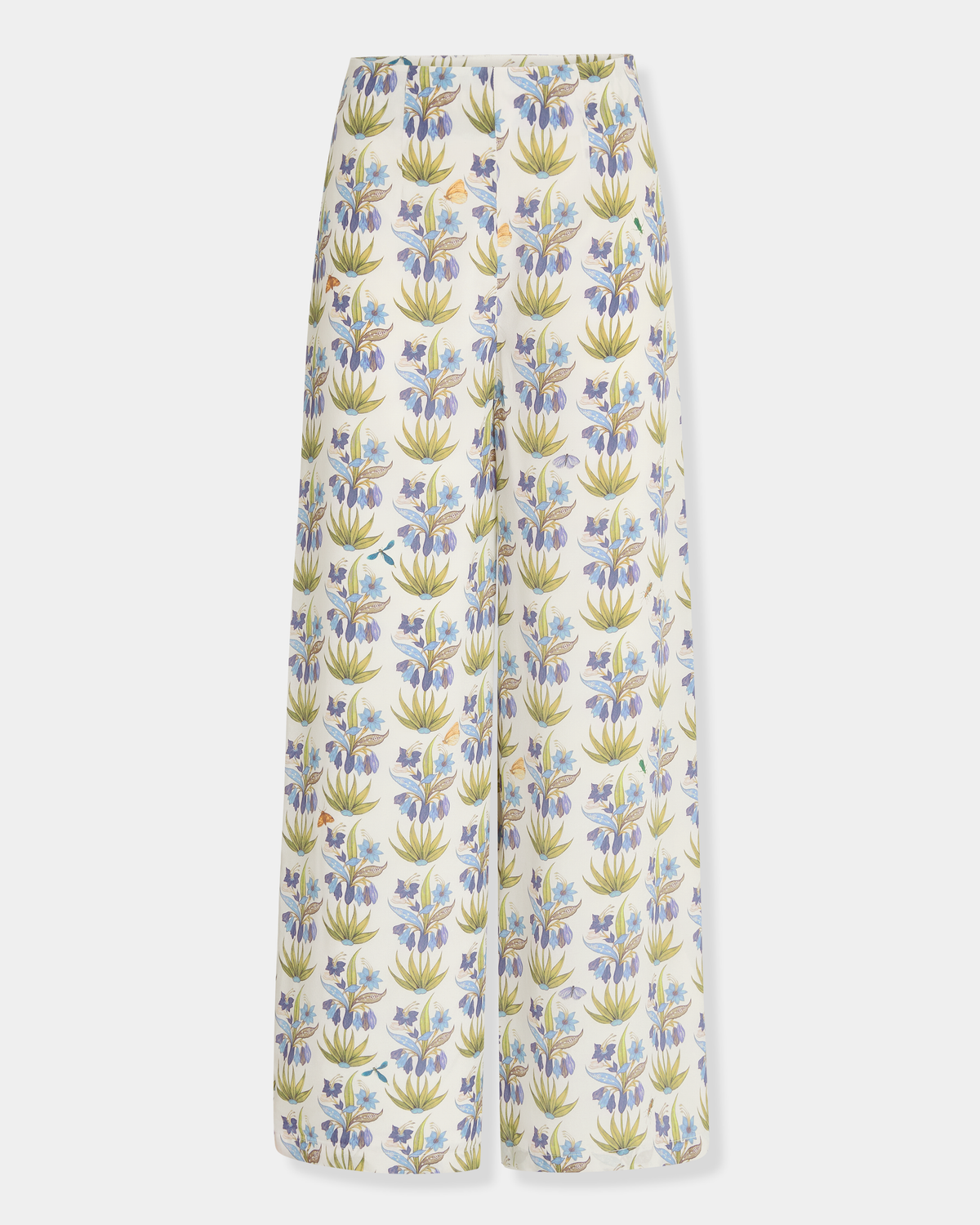 Stephan Trousers in Celestine Flower Print