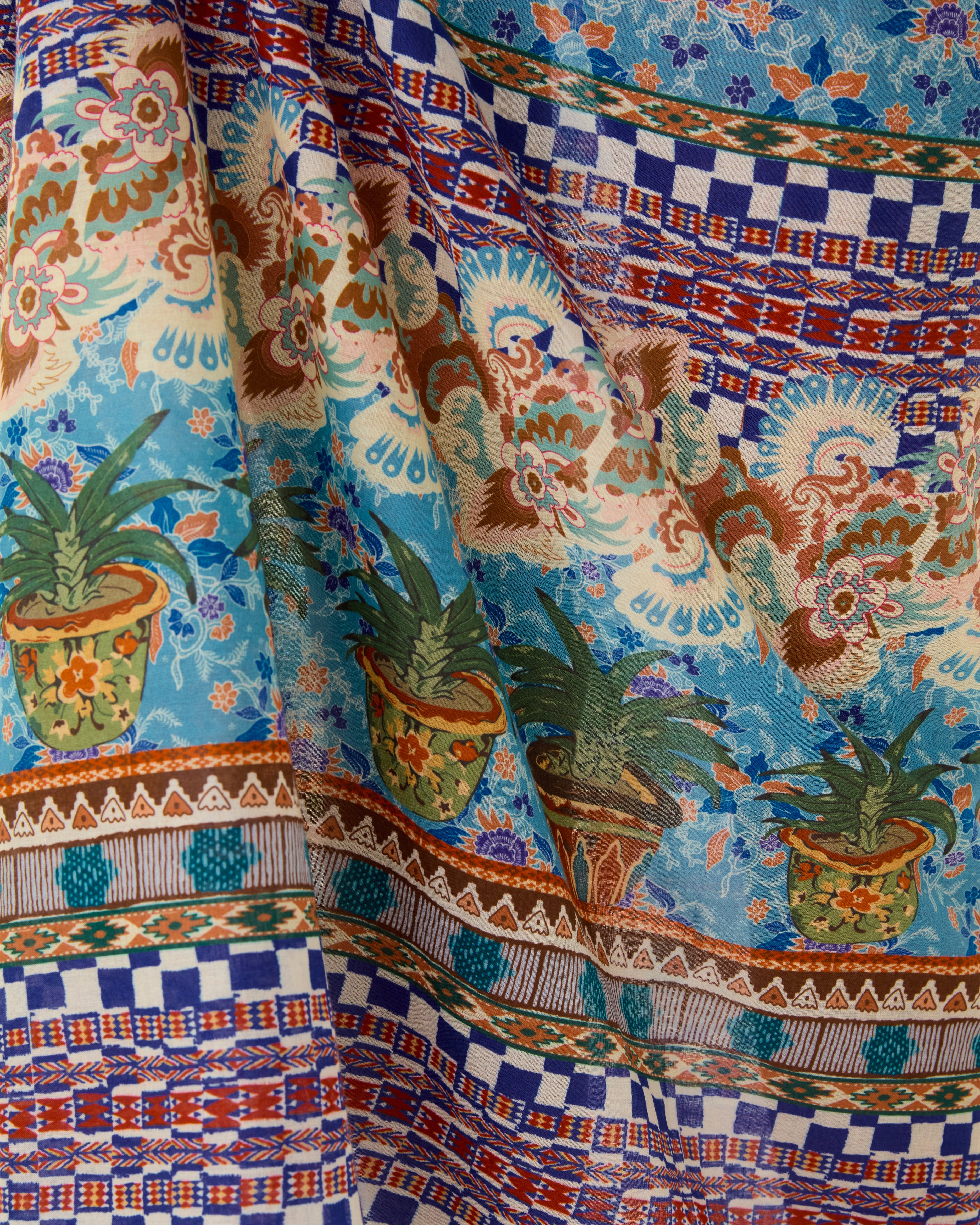 Pareo in Chimera Print