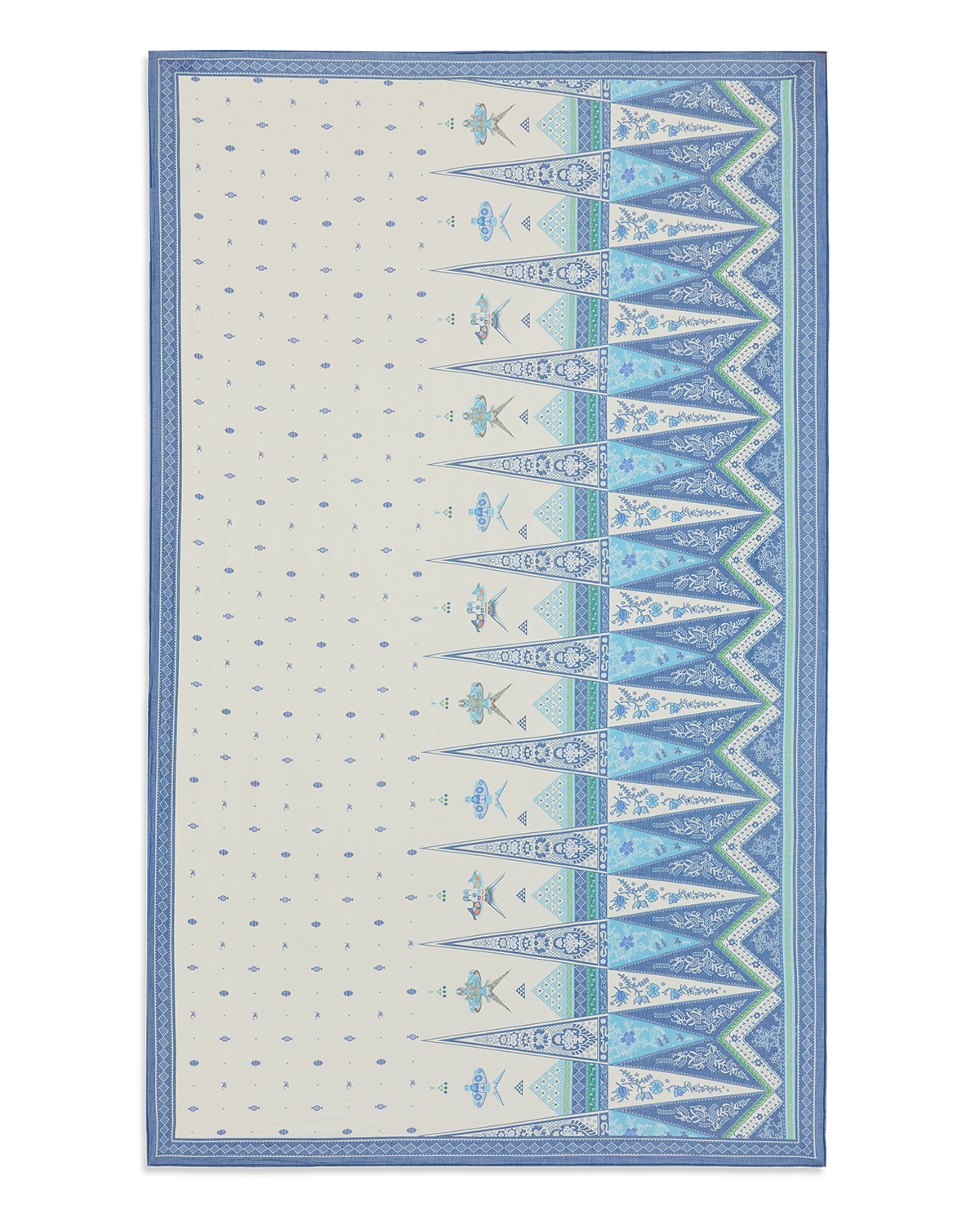 Pareo in Kites Print