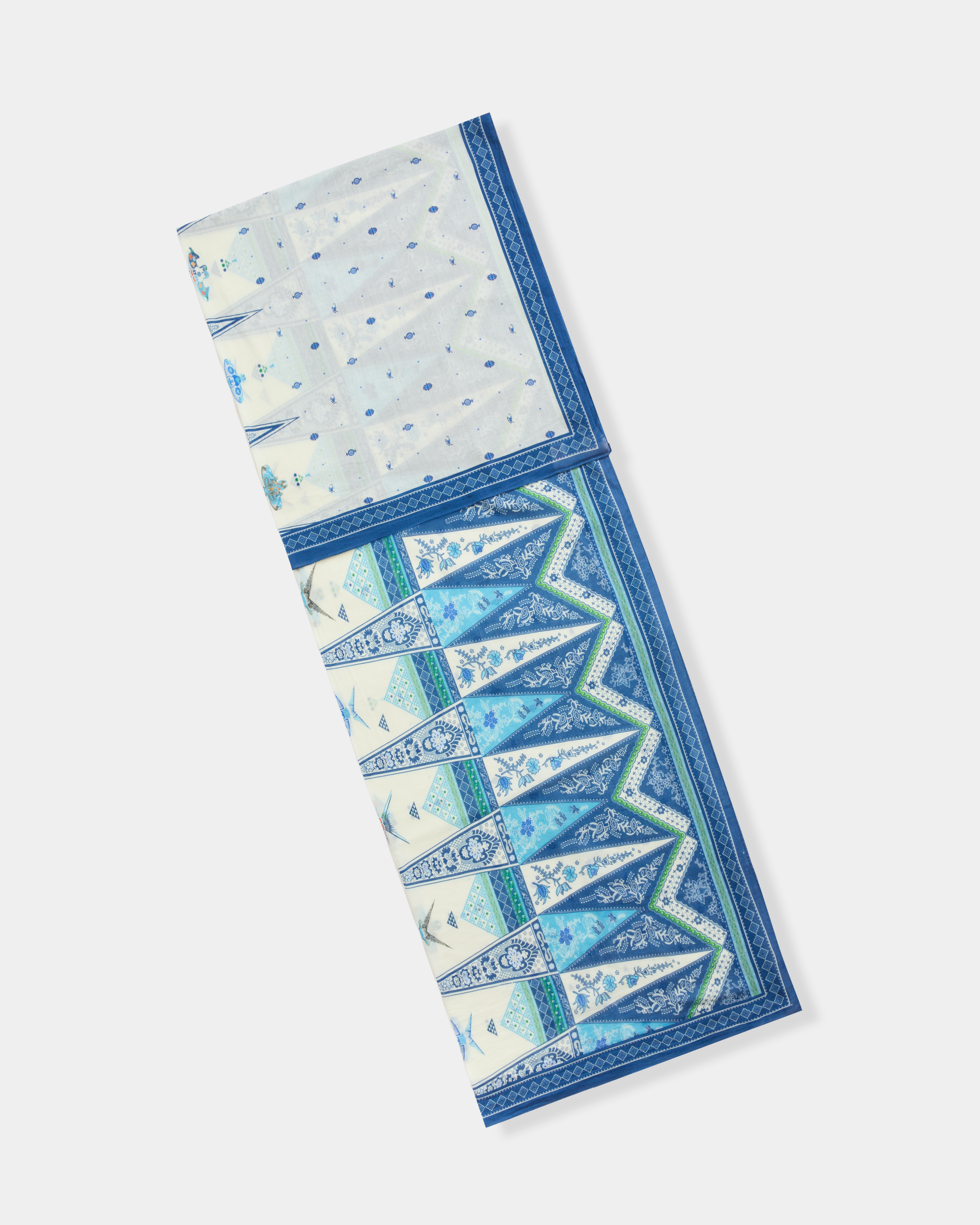 Pareo in Kites Print
