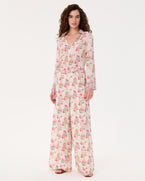 Stephan Trousers in Rose Garden Print
