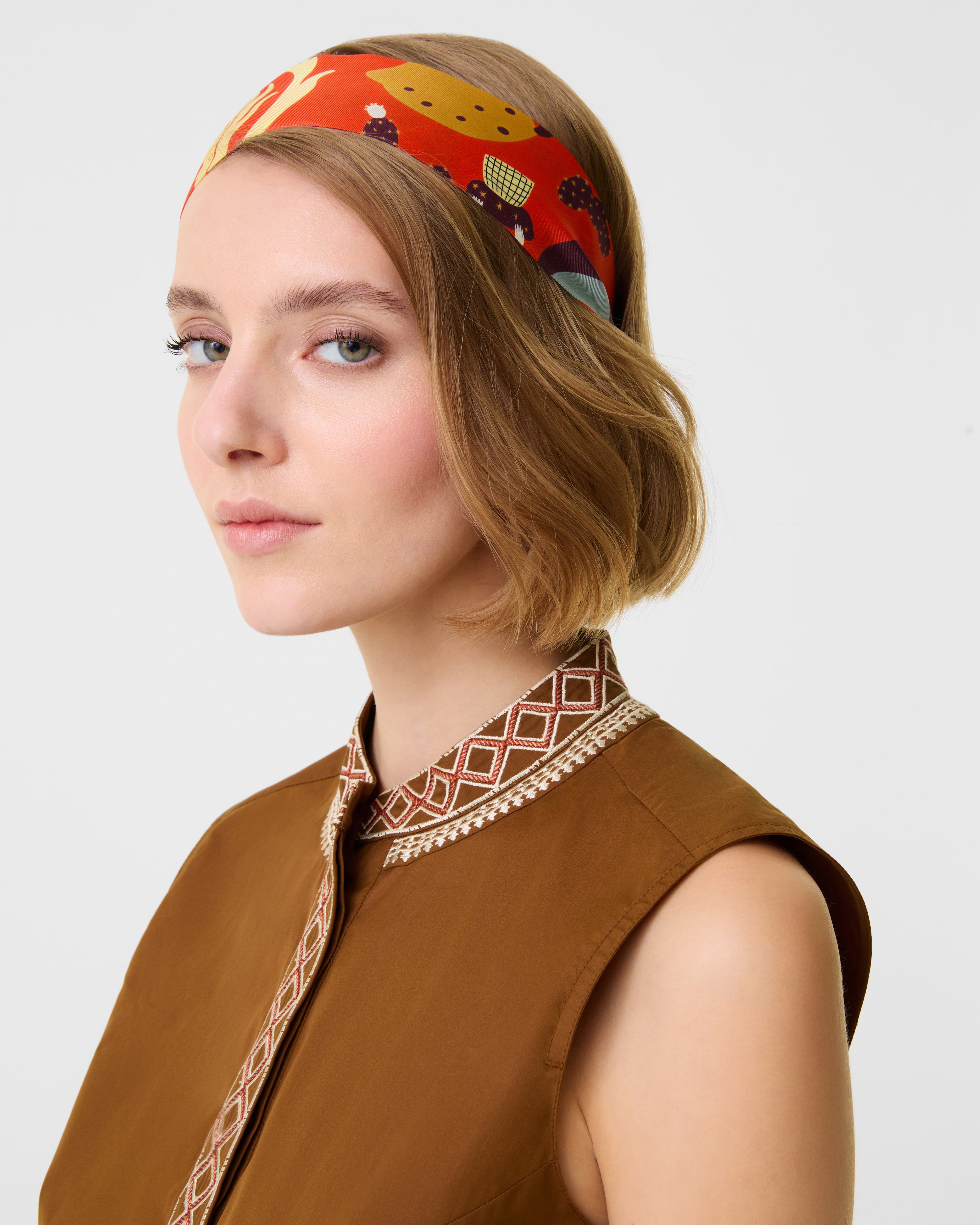 Twilly in Louis Barthélemy Print