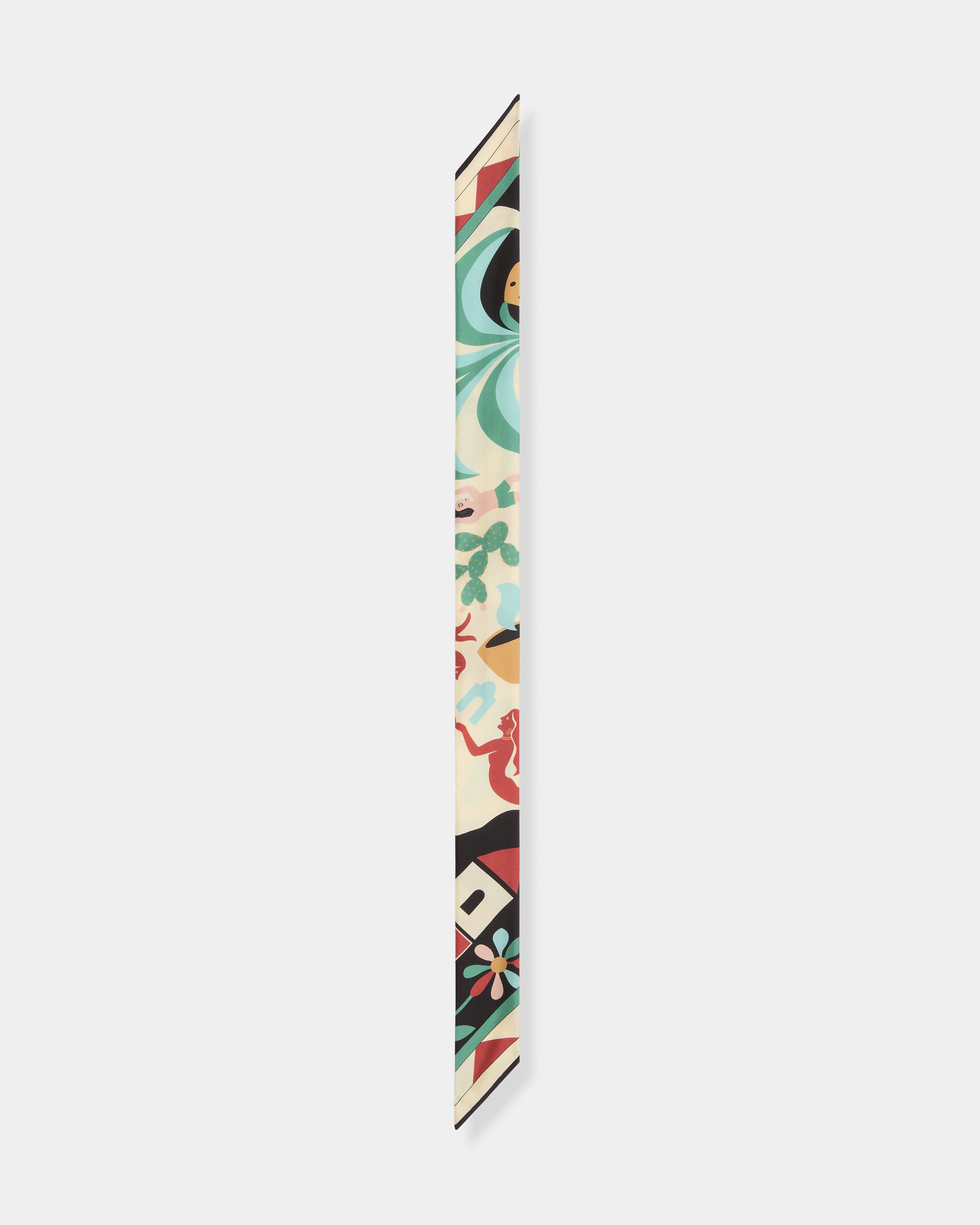 Twilly in Louis Barthélemy Print