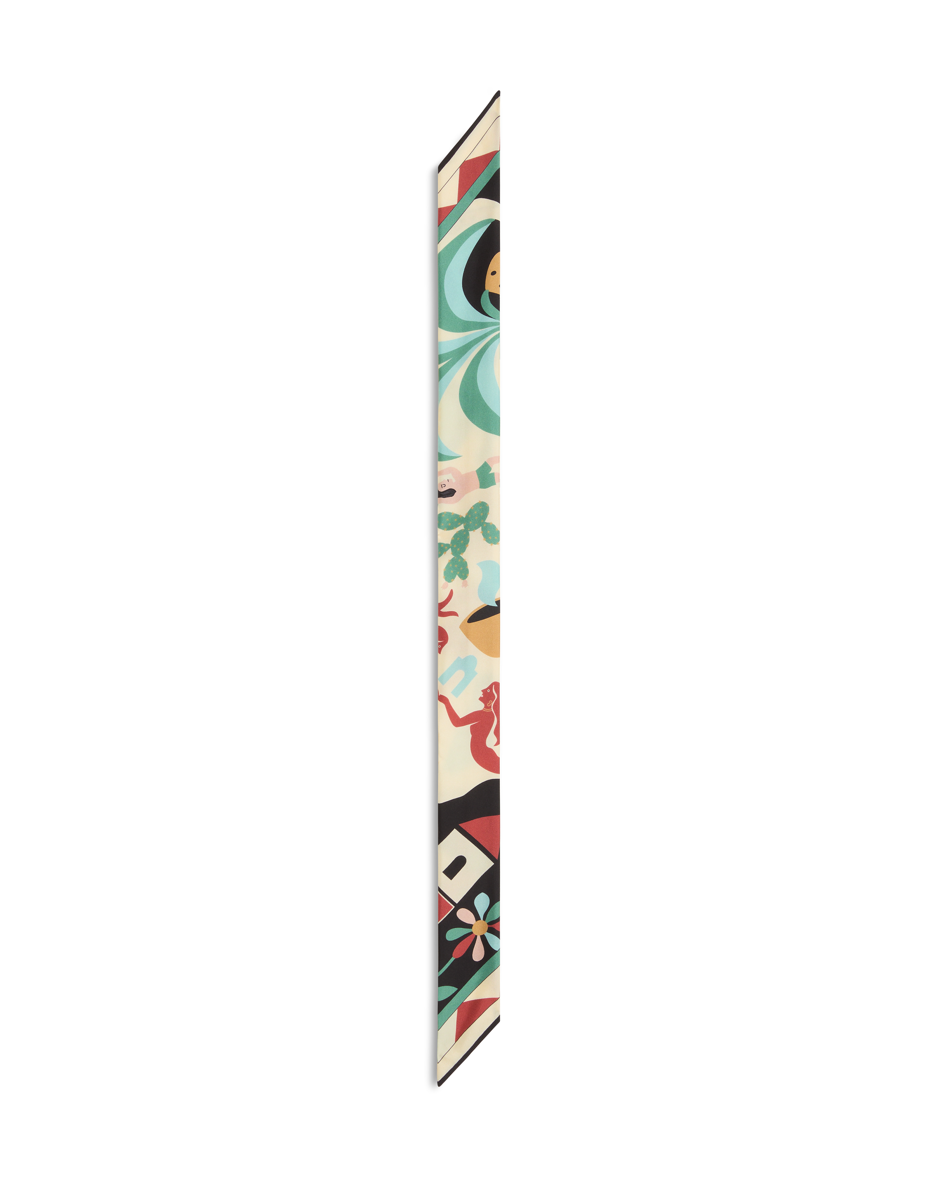 Twilly in Louis Barthélemy Print