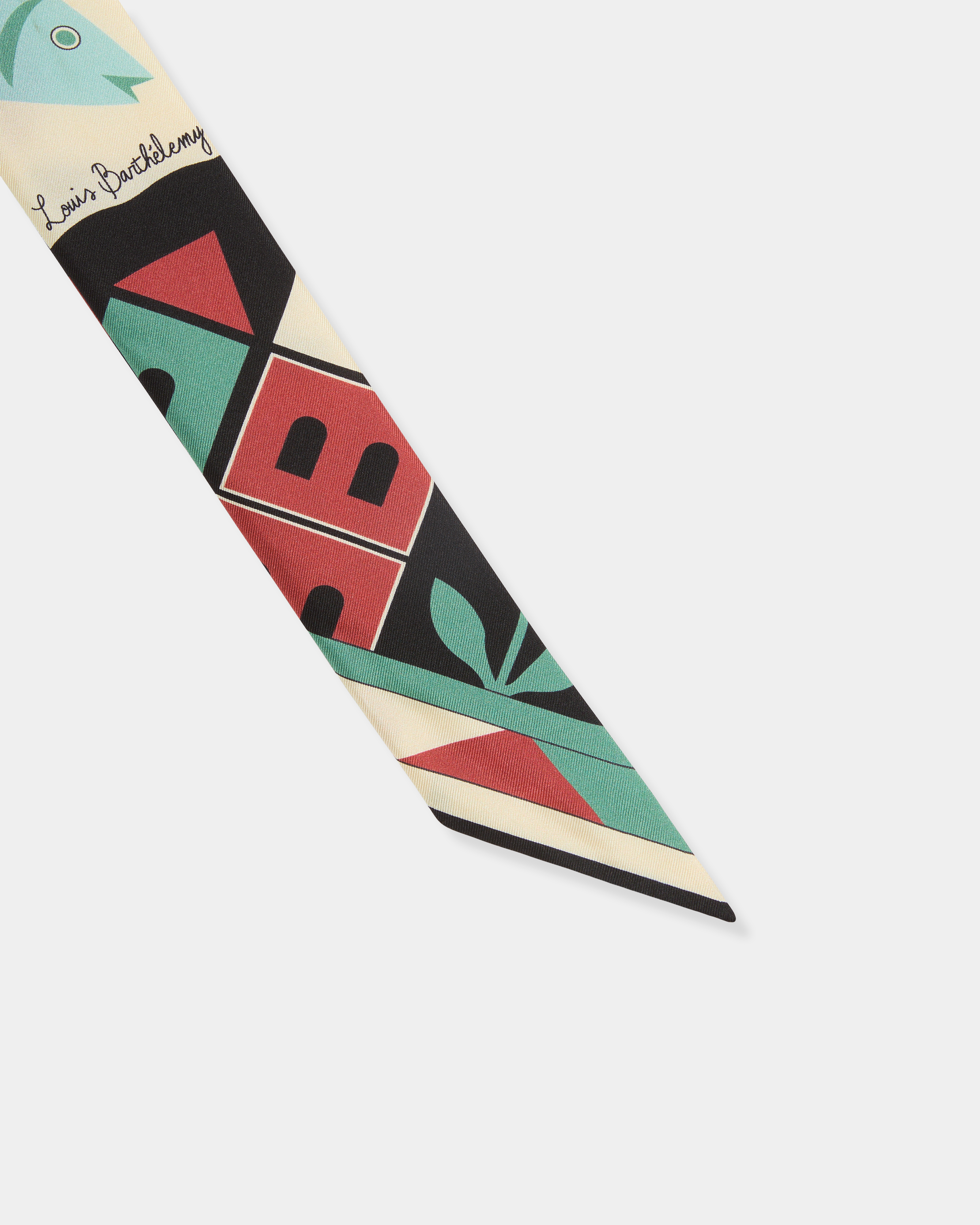 Twilly in Louis Barthélemy Print