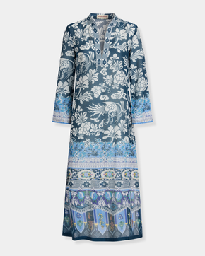 Giada Caftan in Eastern Dream Print